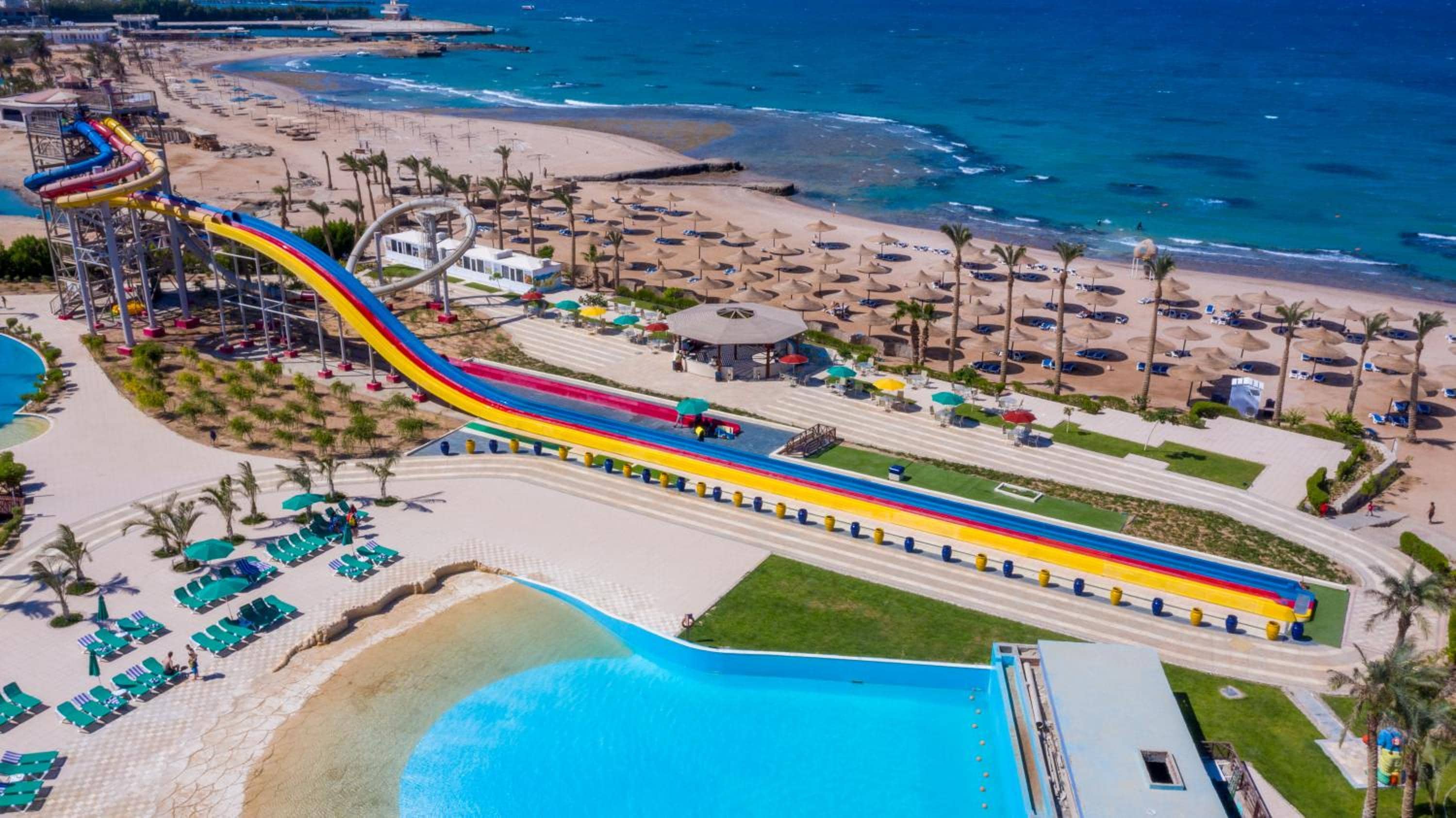 Blend Club Aqua Resort — 3