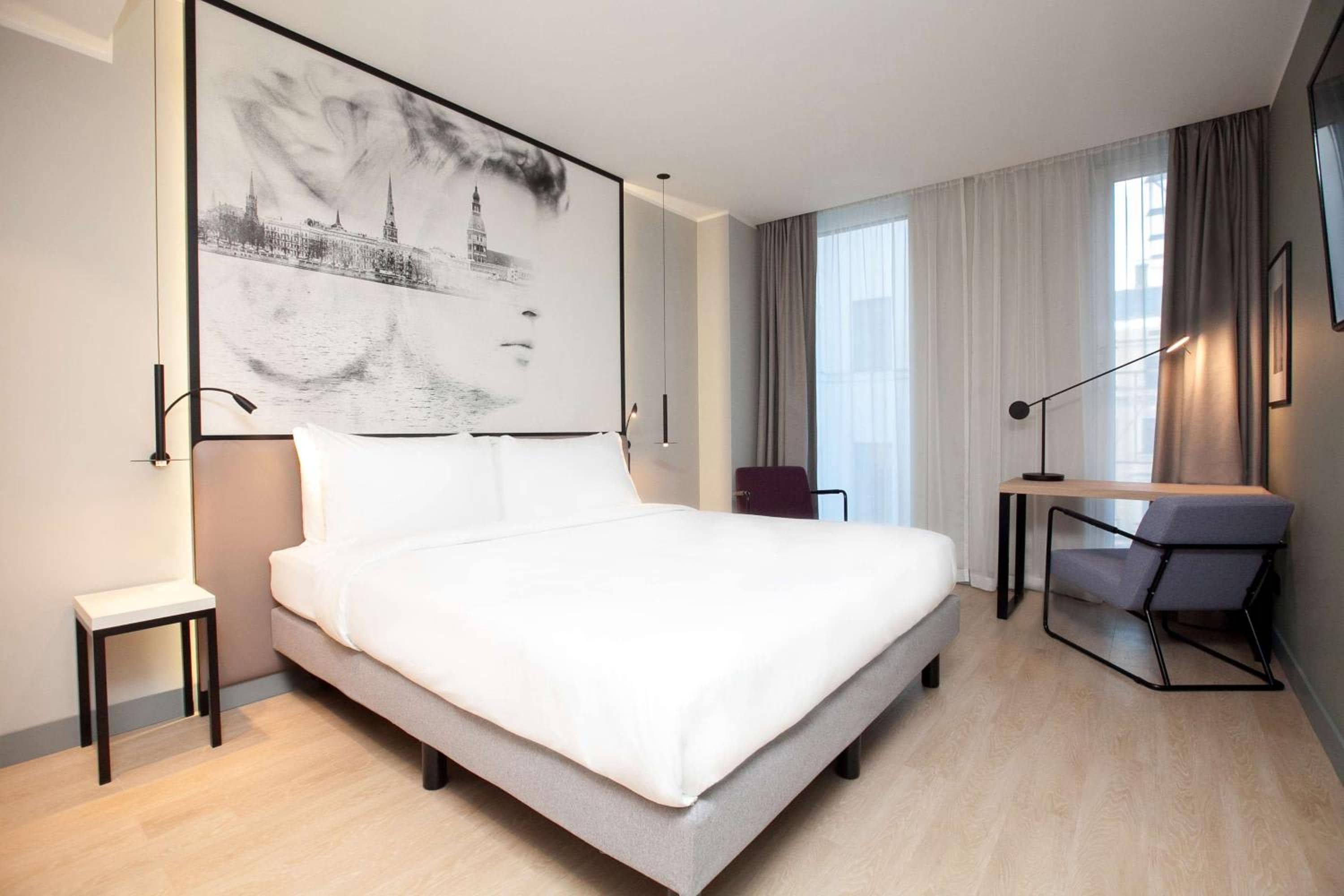 Radisson Blu Latvija Conference & Spa Hotel, Riga — 2