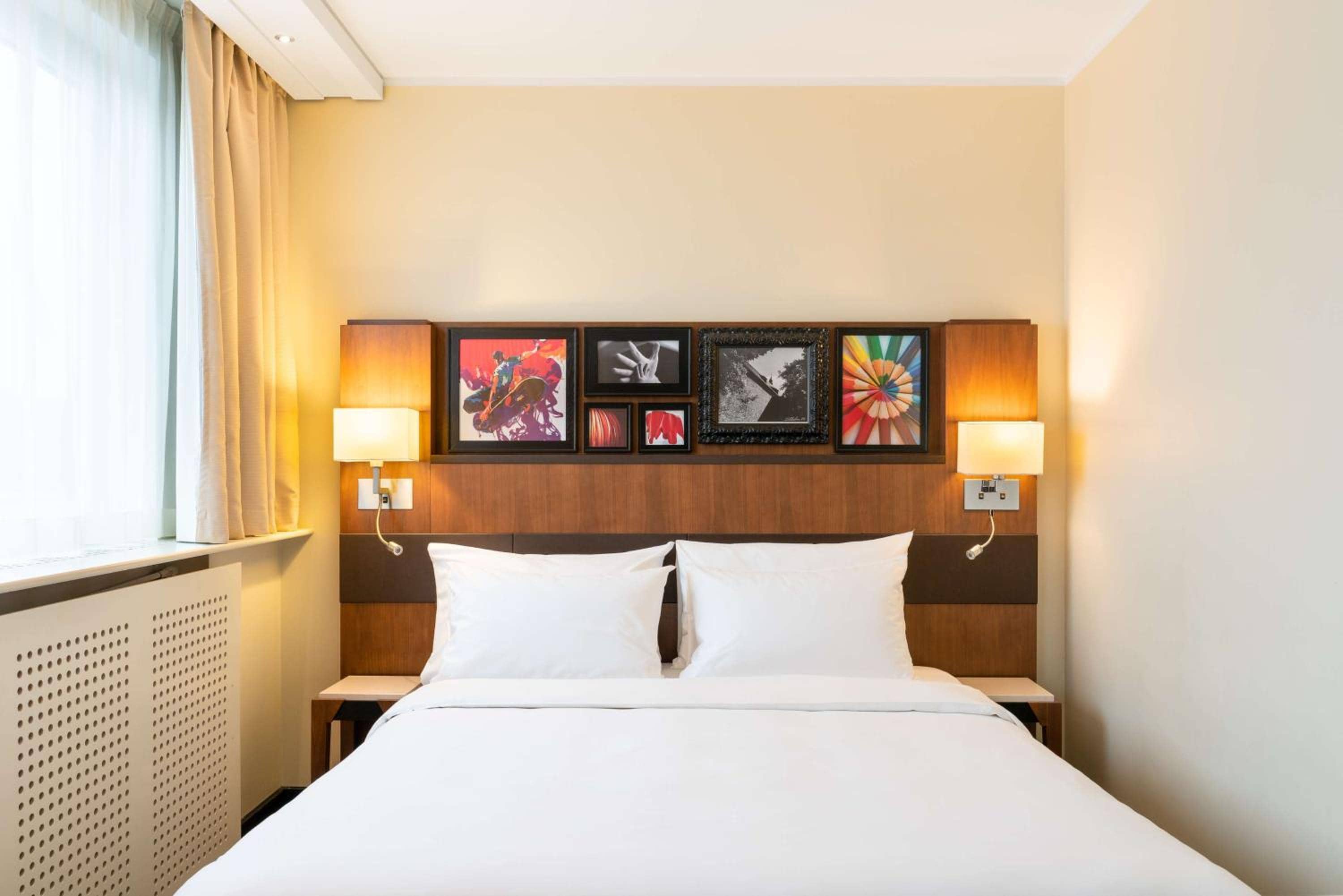 Radisson Blu Latvija Conference & Spa Hotel, Riga — 3