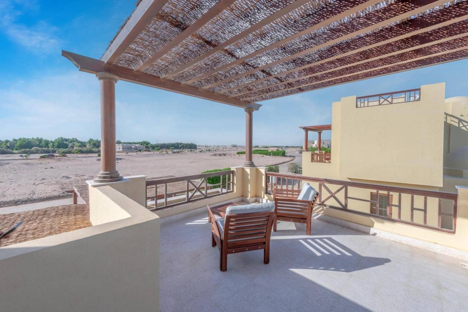 Fresh Breeze High-End 2BR Villa with Private Pool, Sabina, El Gouna — 4