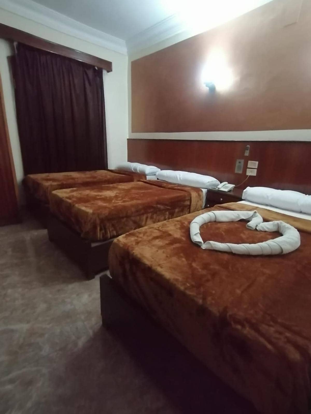 New Saint Catherine Hotel — 2