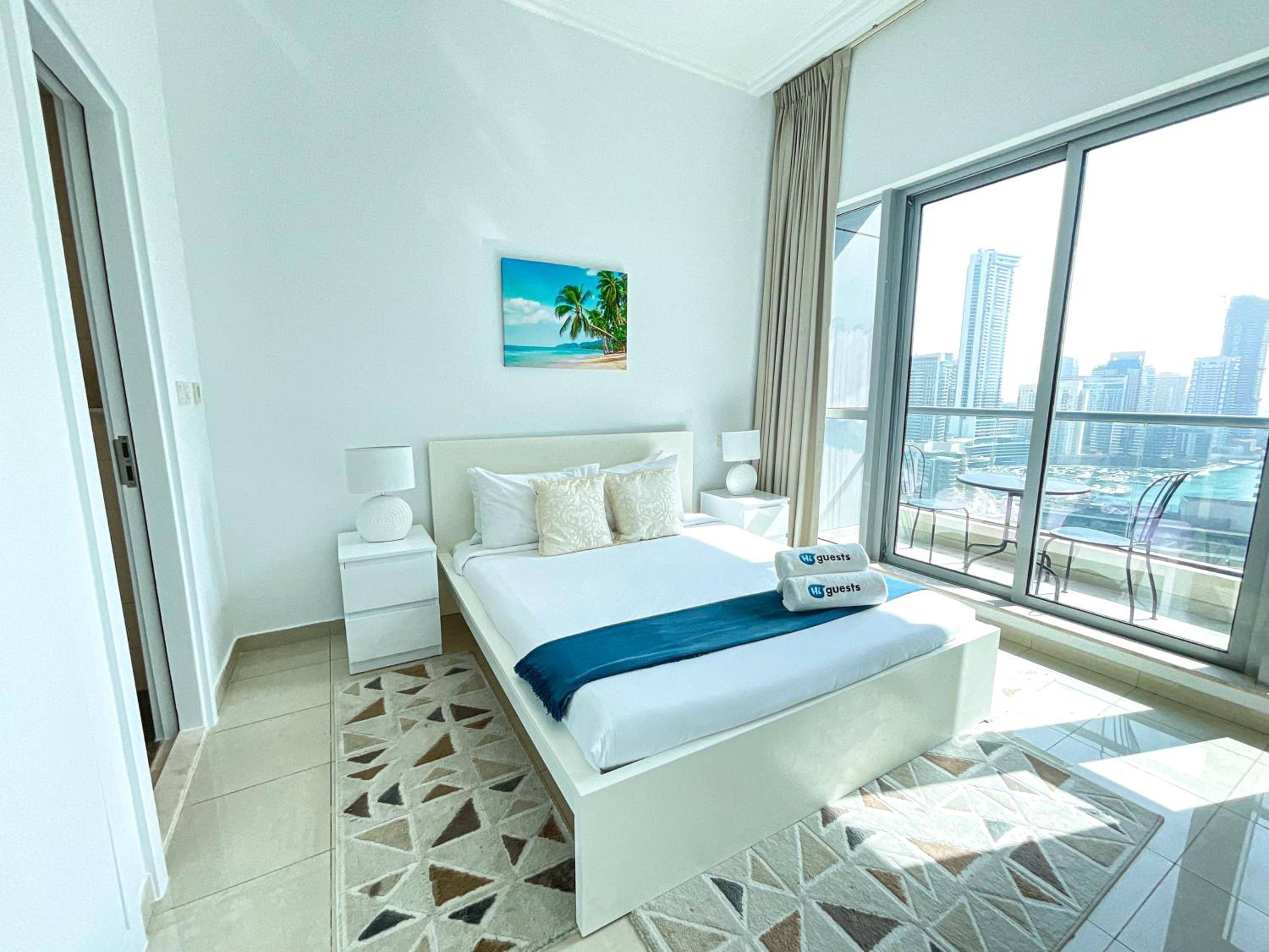 HiGuests - Incredible apartment at the top of Dubai Marina — 2