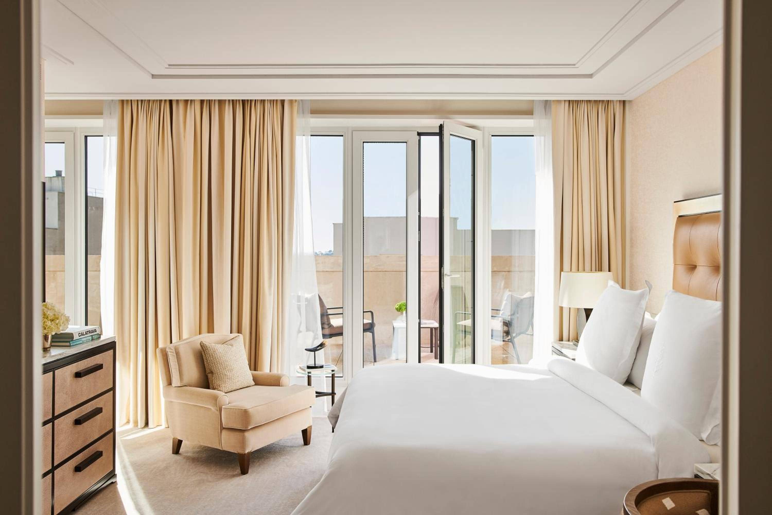 Four Seasons Hotel Madrid — 4