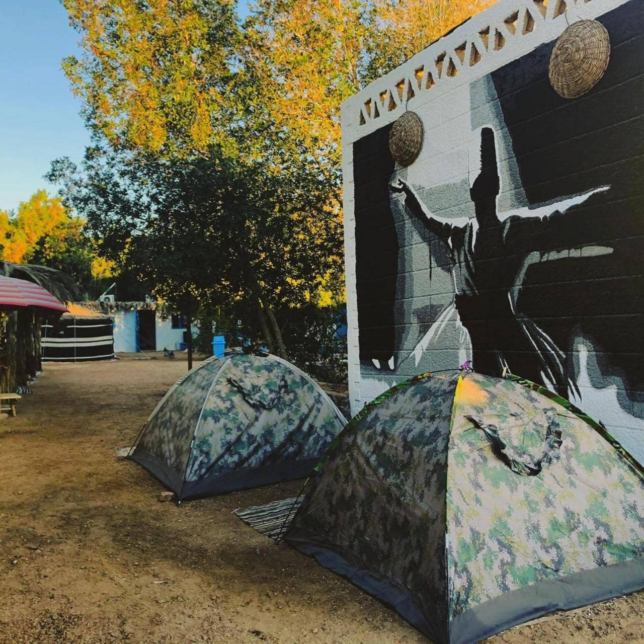 Elrayga Camp Dahab — 2