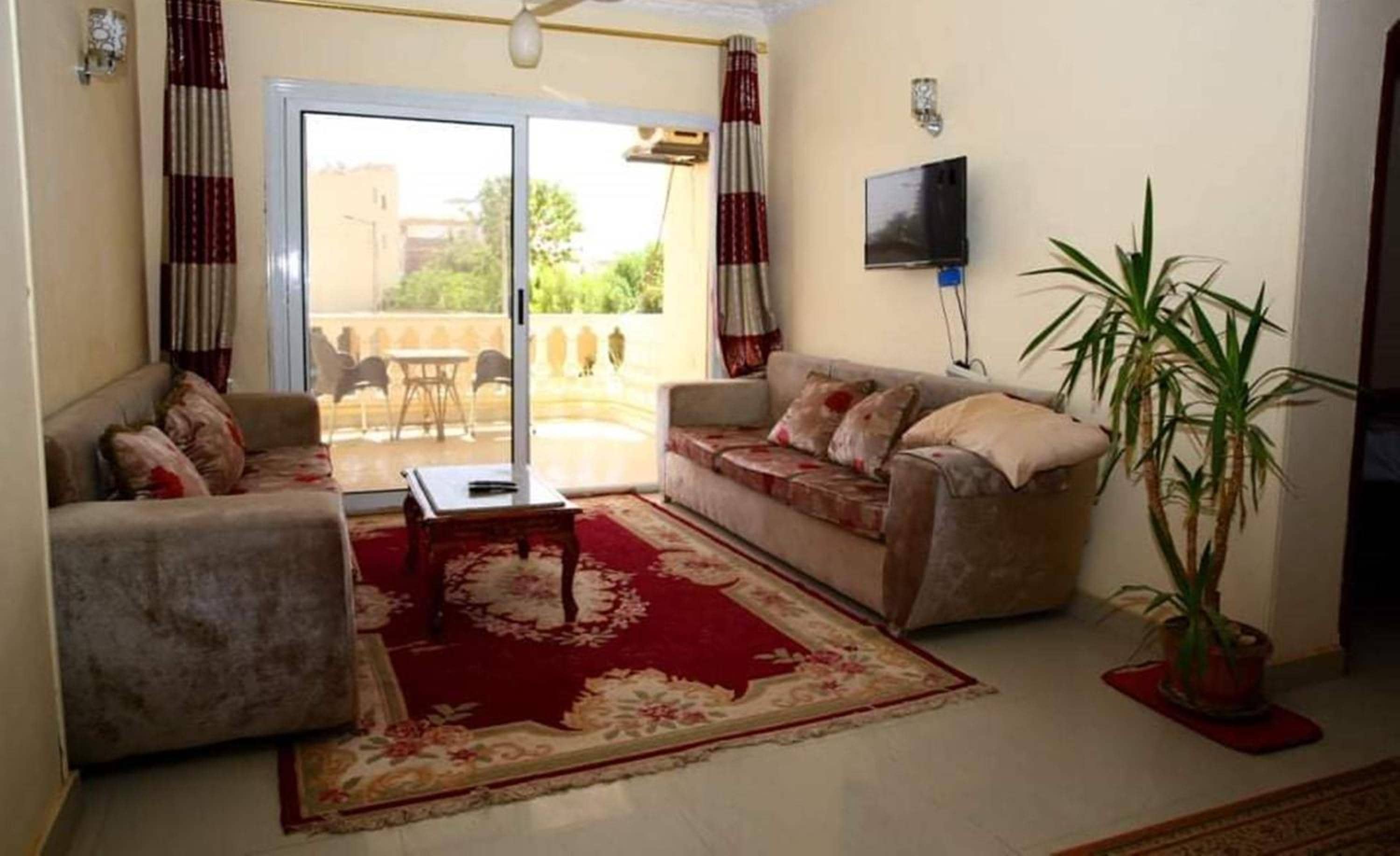 Egypt sun accommodation Spiritualities — 5