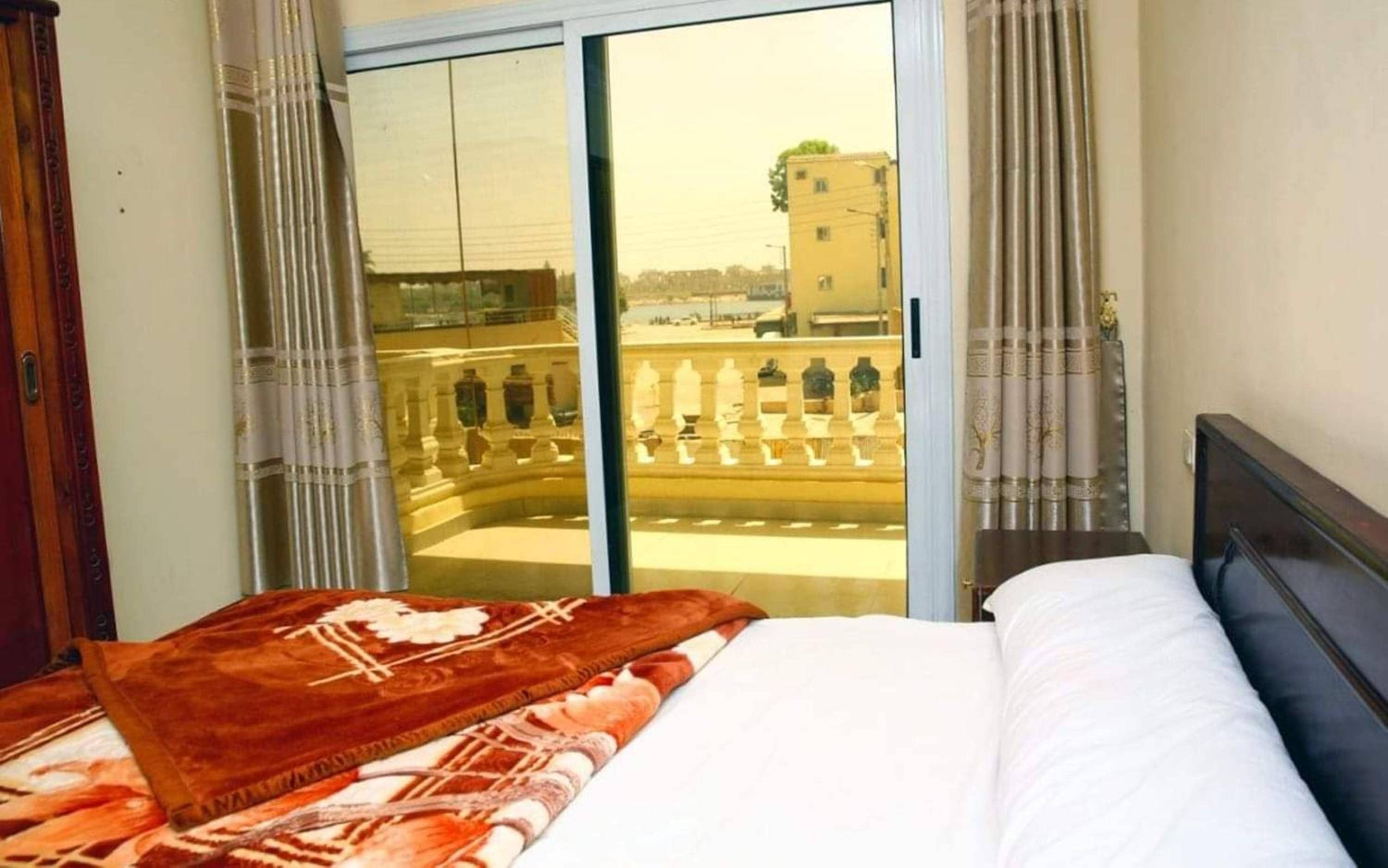 Egypt sun accommodation Spiritualities — 3