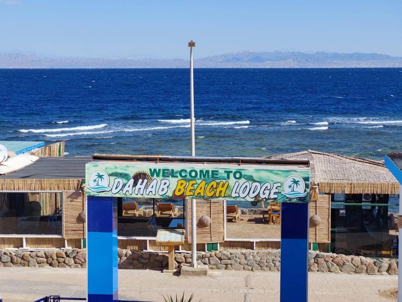 Dahab Beach Lodge