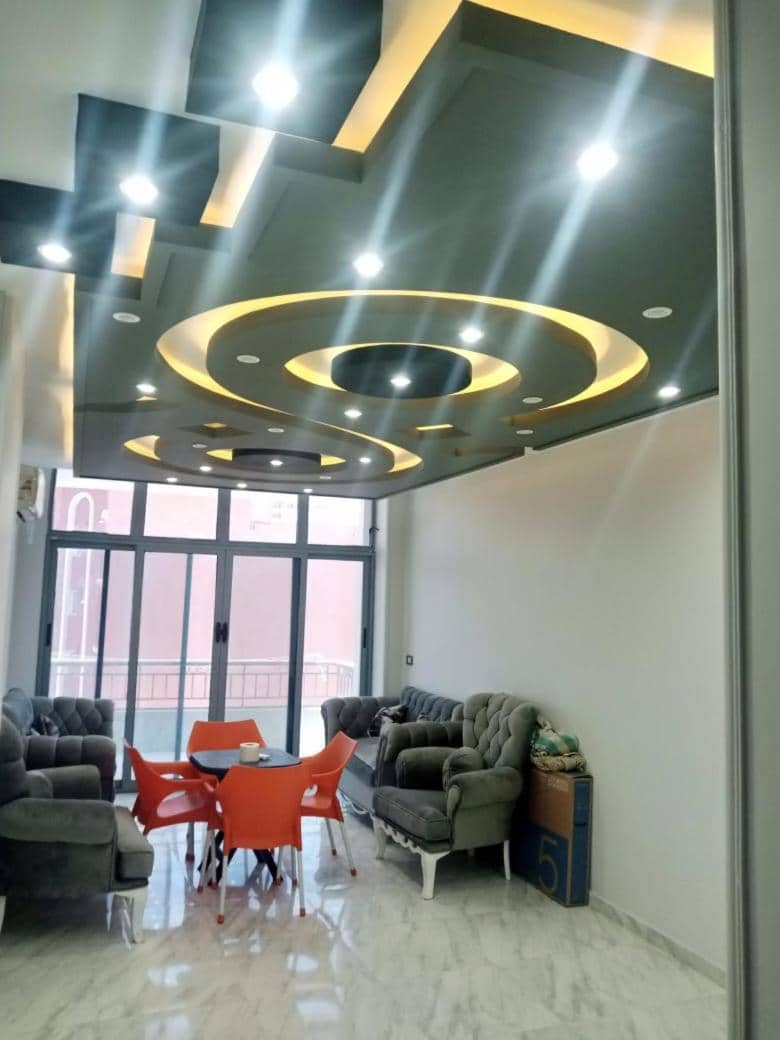 Outstanding Apartment with Marina Hurghada view — 3