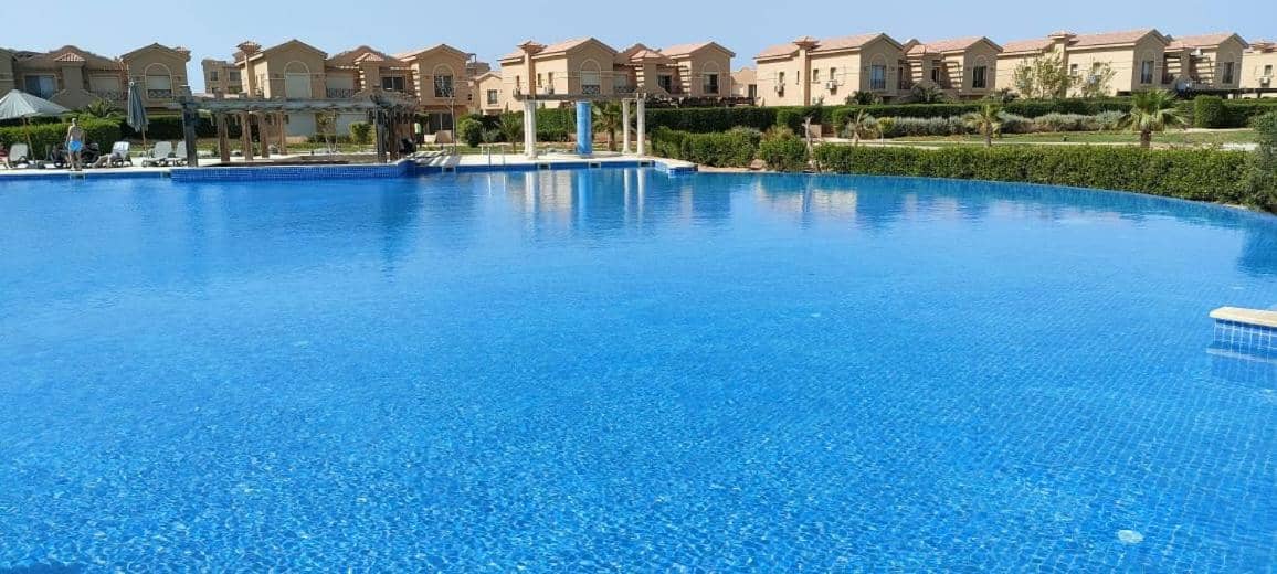 El Ain El Sokhna-Villa at Piacera Resort Seaview — 4