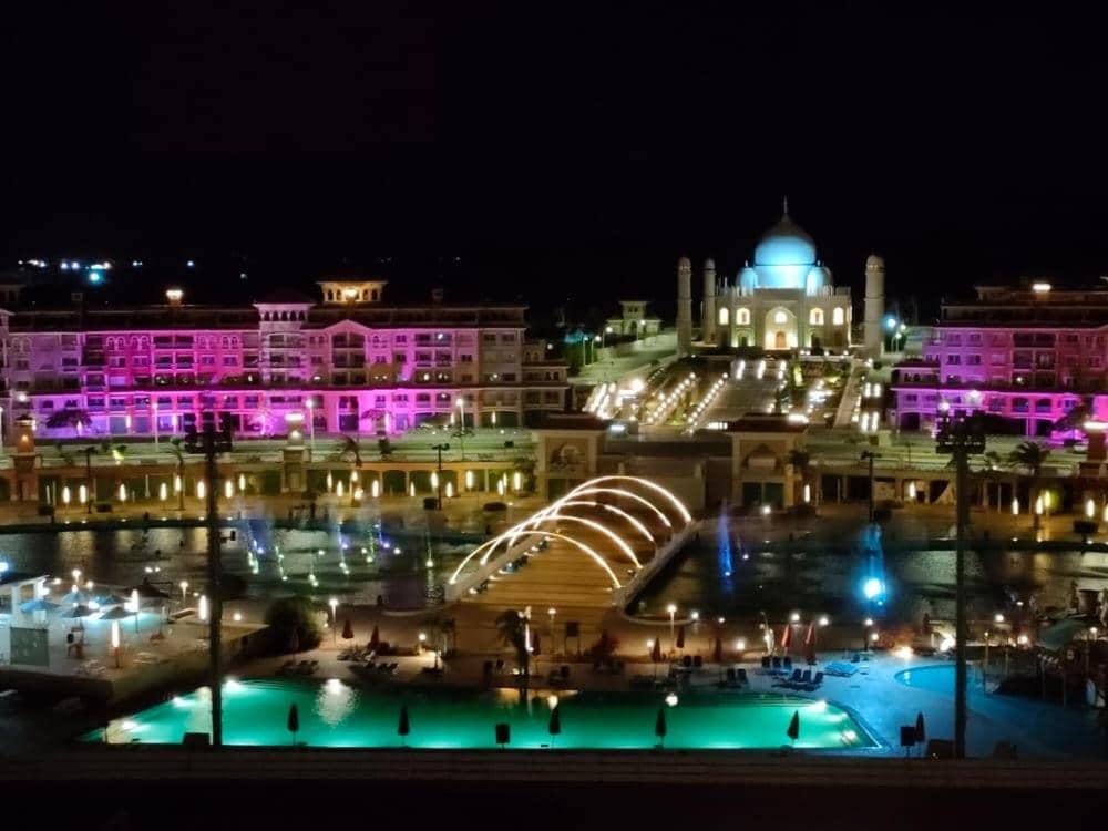 Porto Sharm vib suites — 2
