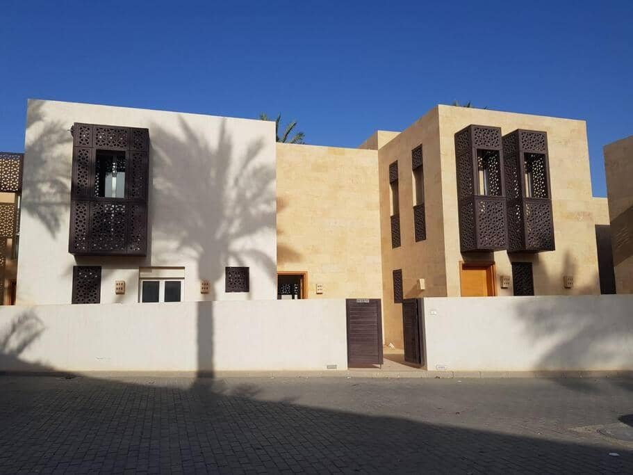 Nayah Stays, El Gouna Villa Private Pool 5 Ensuite Rooms Beach 5min 12 Guests