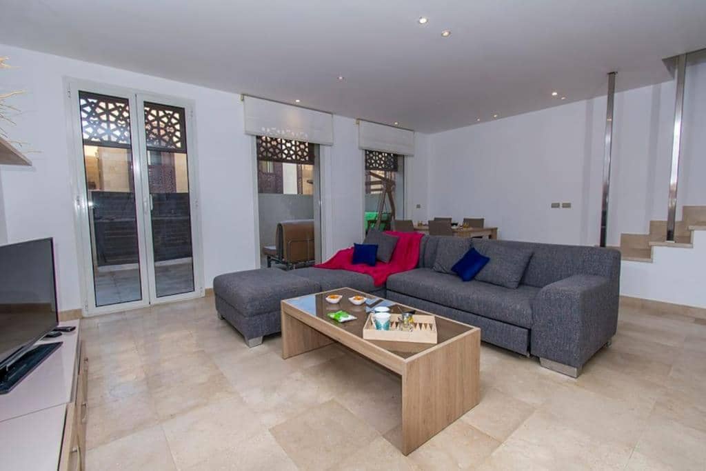 Nayah Stays, Beautiful 3-bedroom vacation home — 4