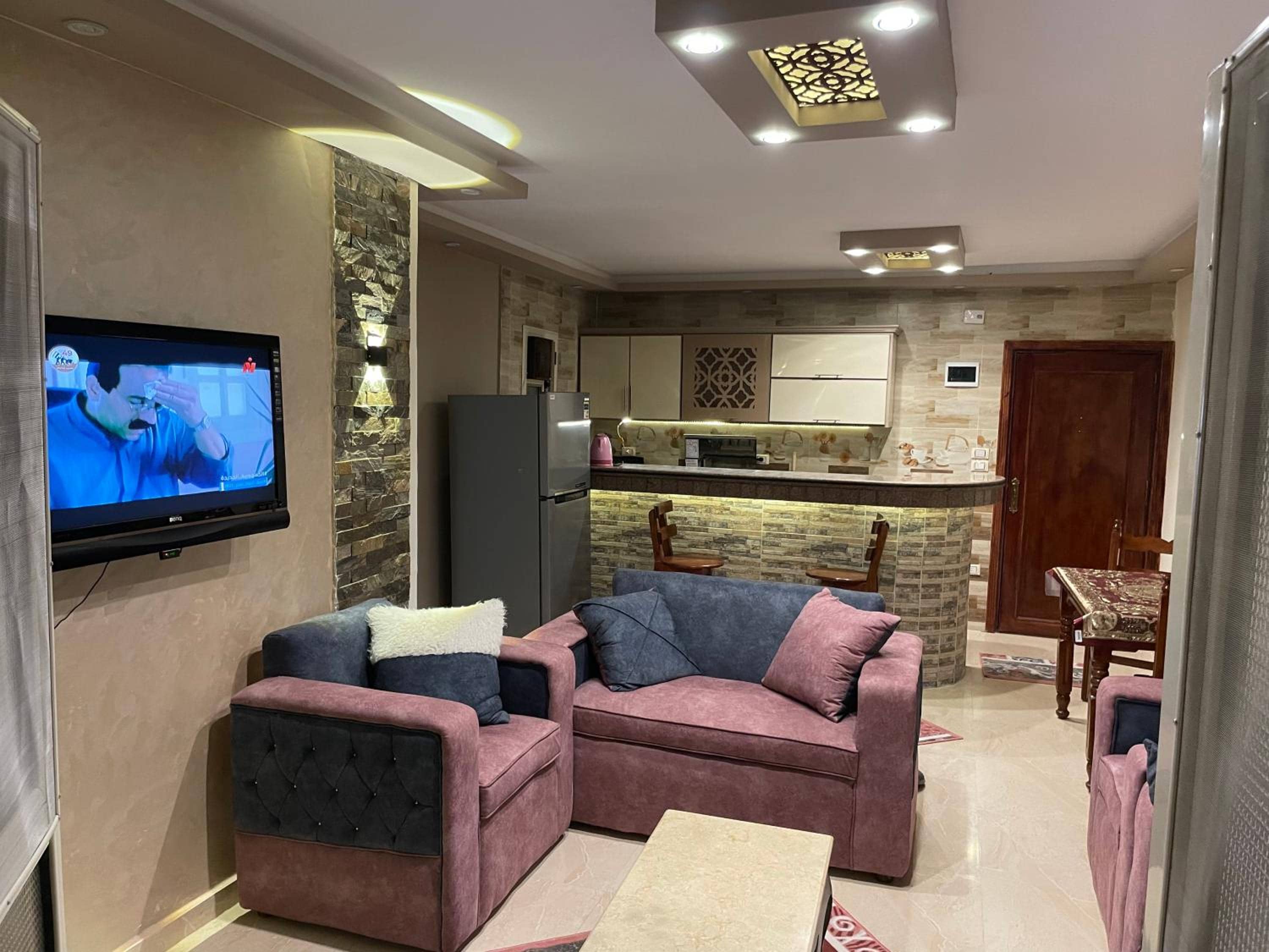 Alzohour Family condo with panoramic sea view — 5