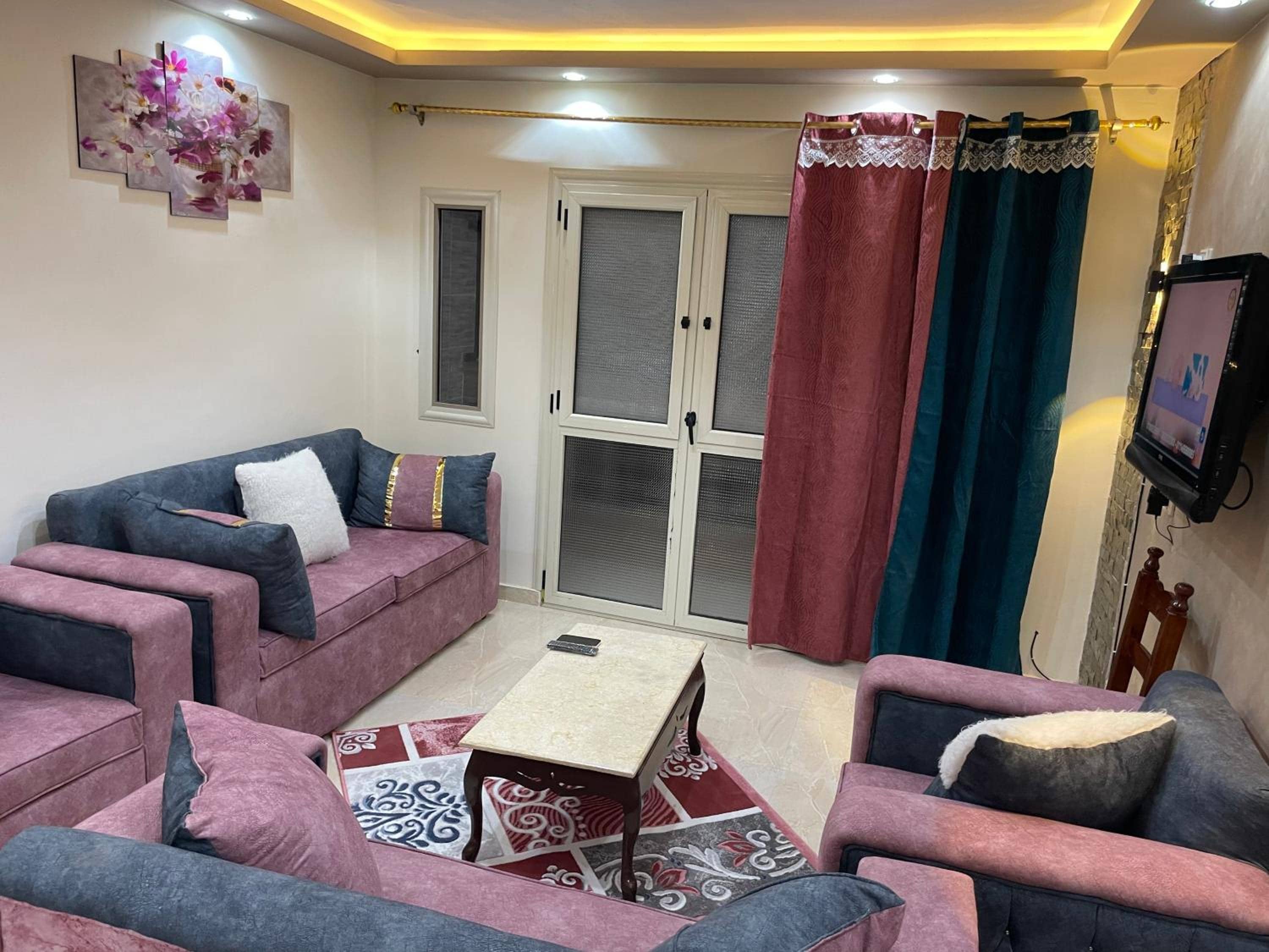 Alzohour Family condo with panoramic sea view — 2