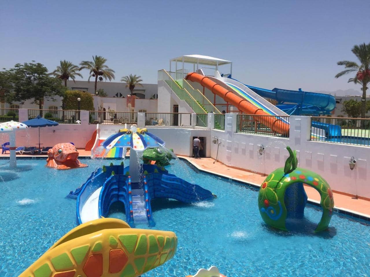Gafy Resort Aqua Park — 4