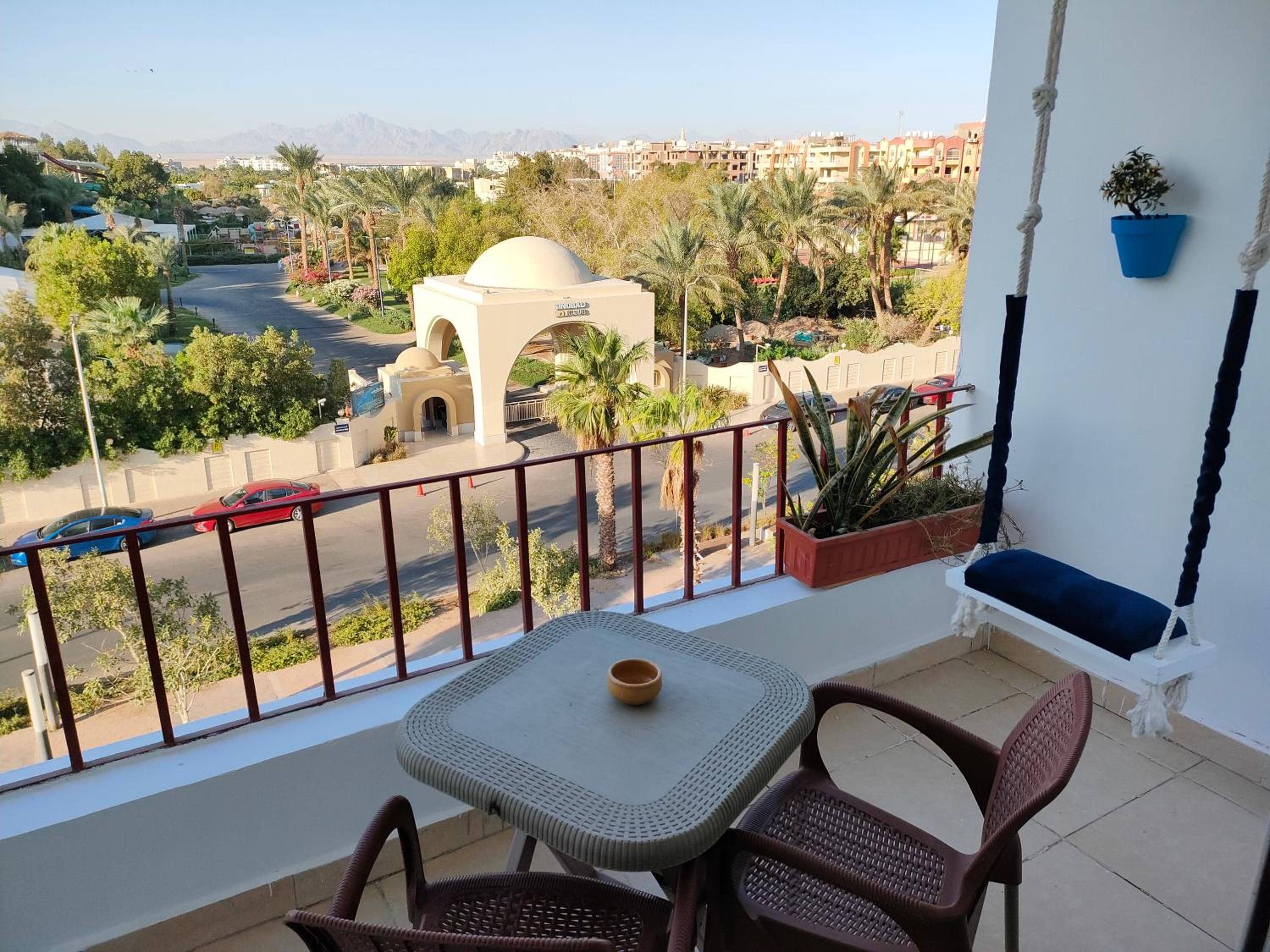 Studio Lotus compound near Touristic Mamsha