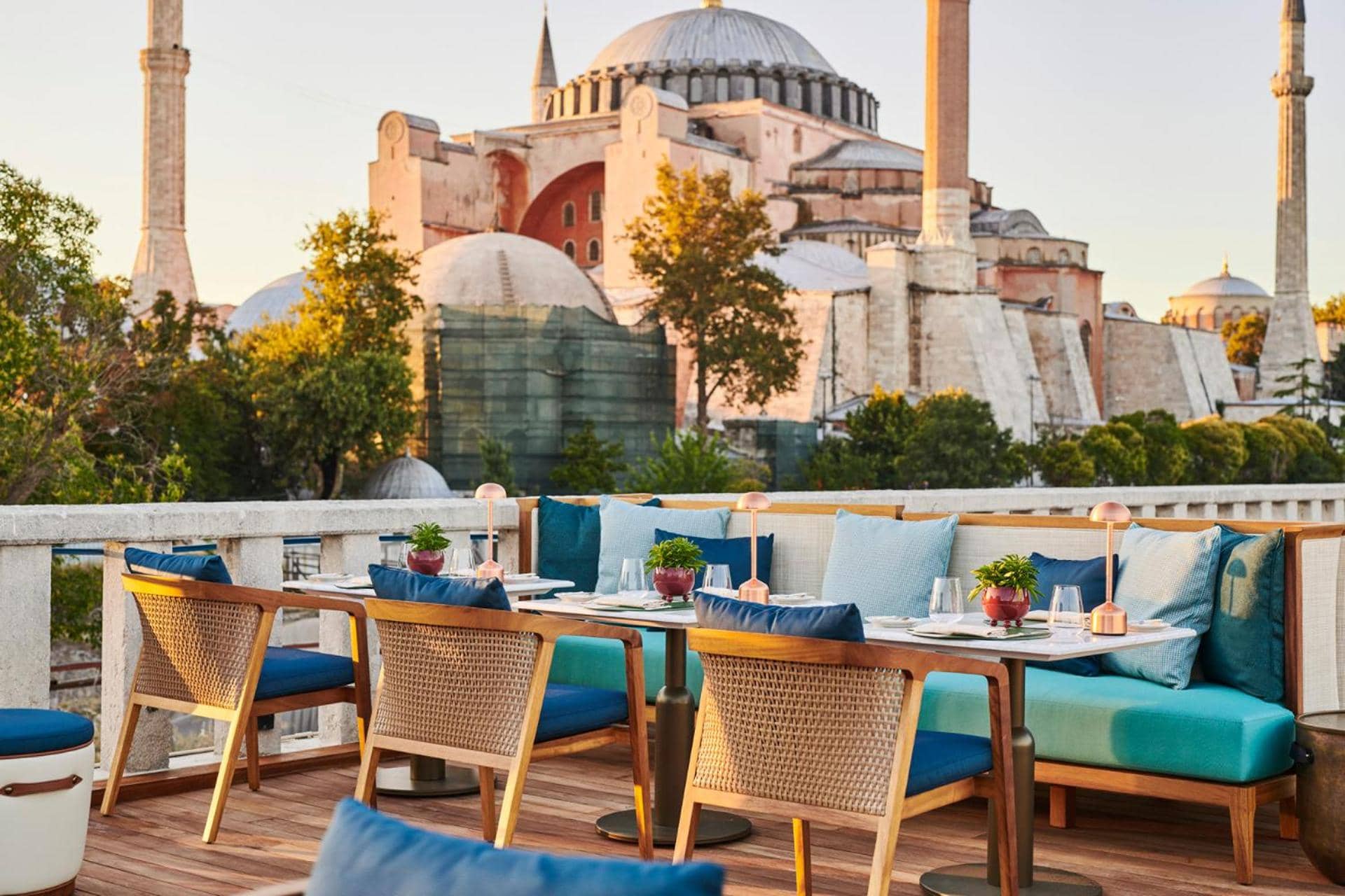 Four Seasons Hotel Istanbul at Sultanahmet — 3