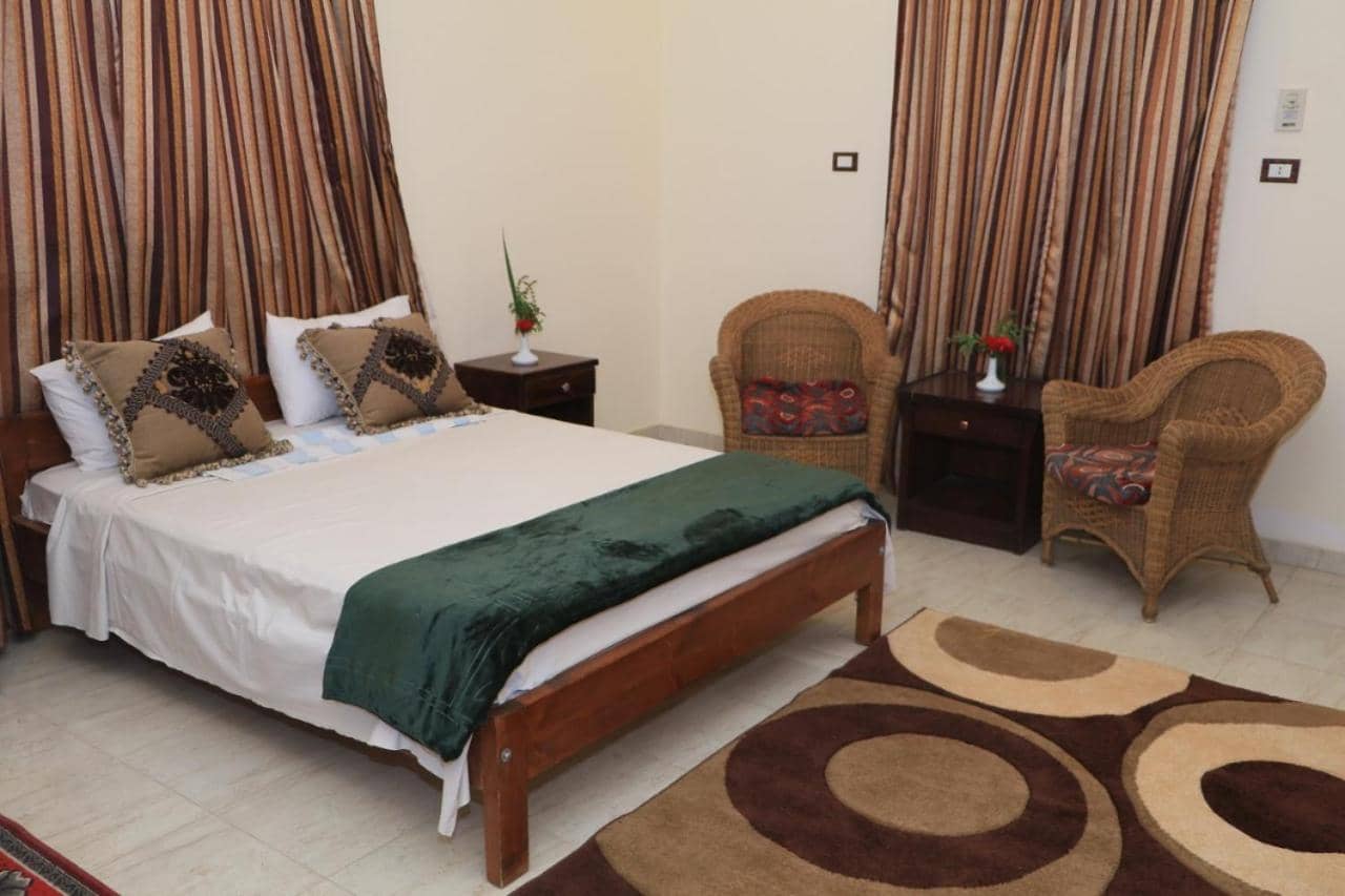 Masa House Luxor — 2