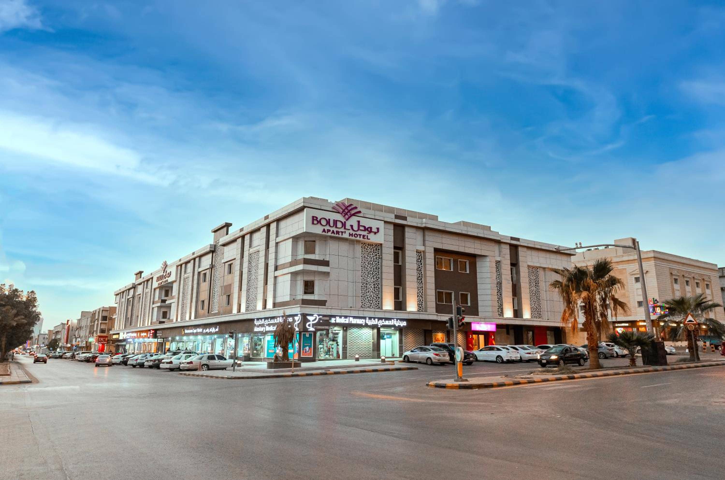Boudl Al Sulimanyah