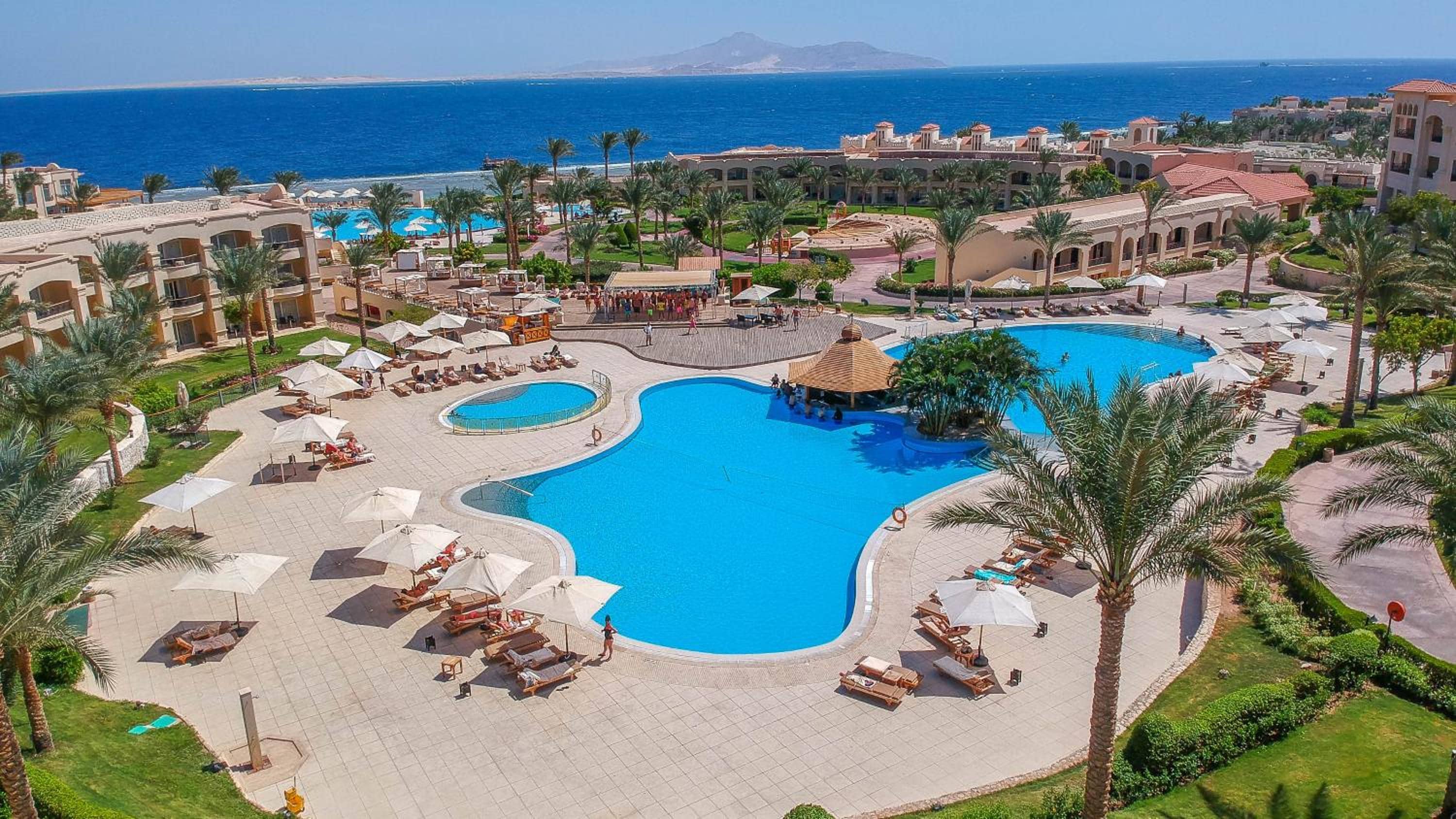 Cleopatra Luxury Resort Sharm El Sheikh — 2