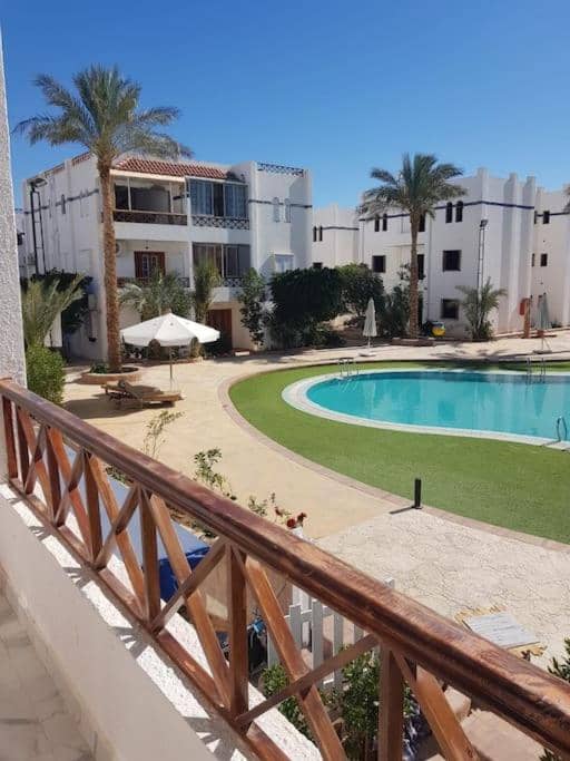 Rivera Resort Flat - Pool View & Free WiFi — 4