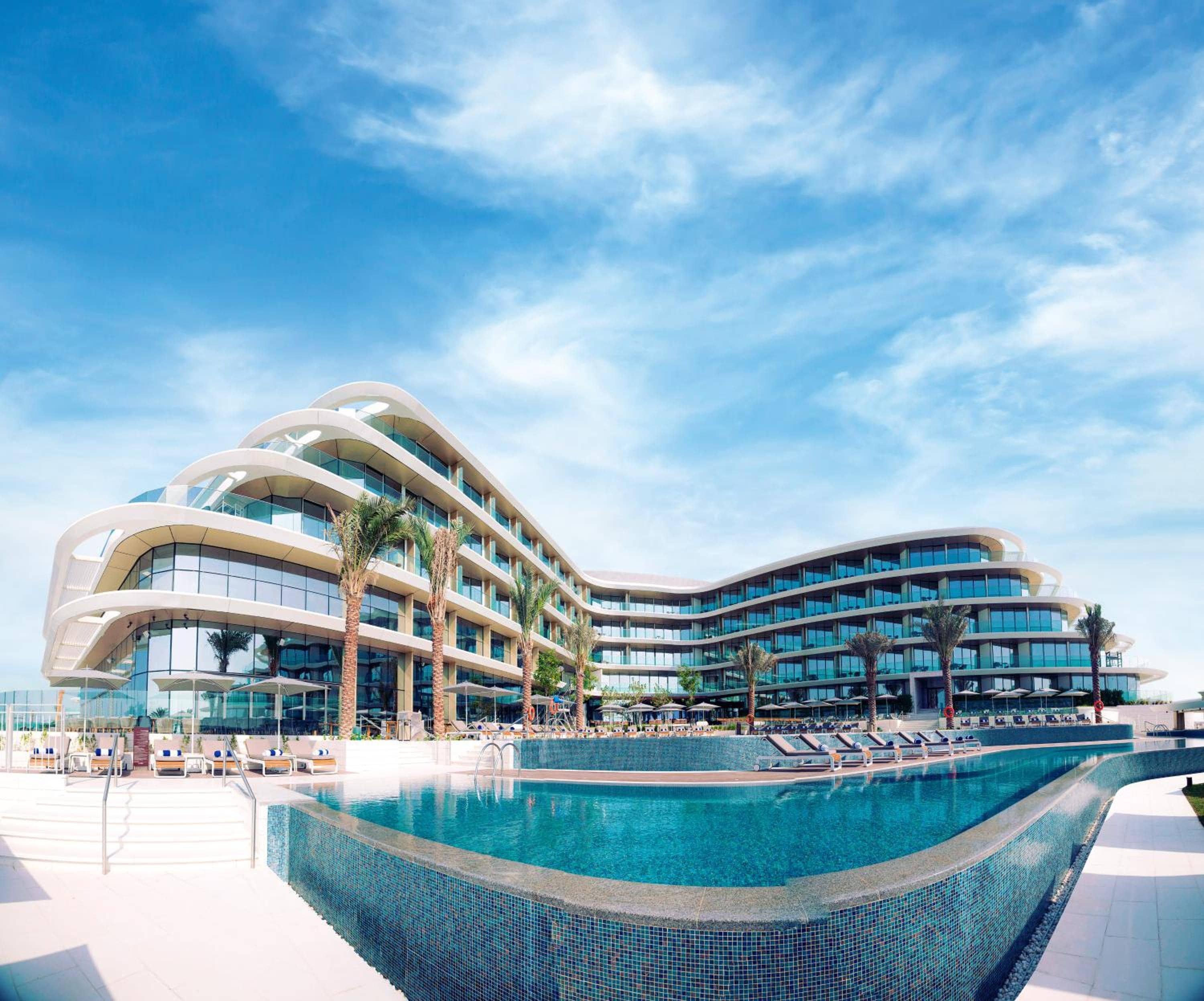 JA Lake View Hotel, Dubai