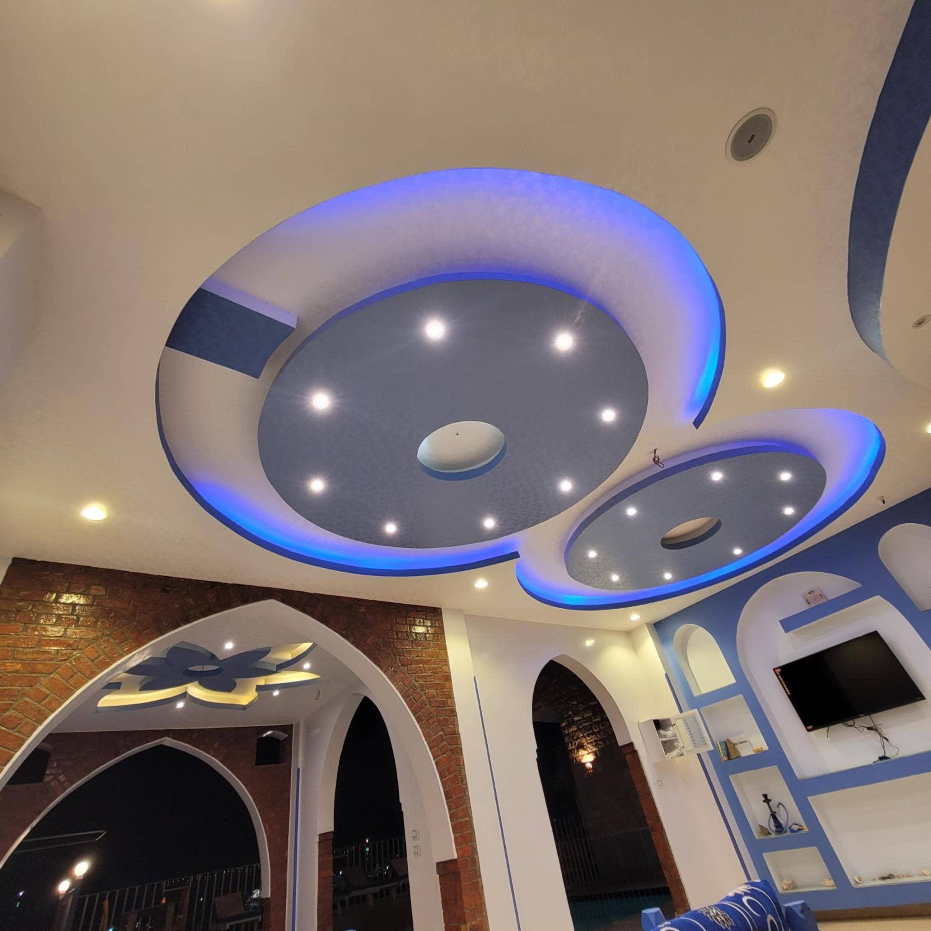 Blue Nile House — 2