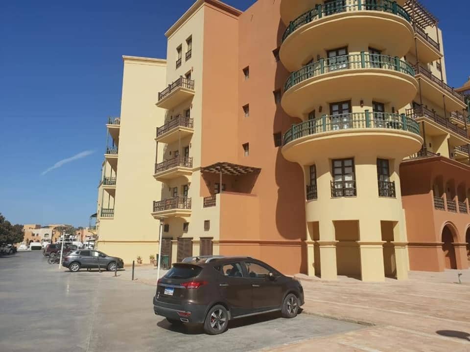 EL Gouna Abu tig marina studio- economy stay — 2