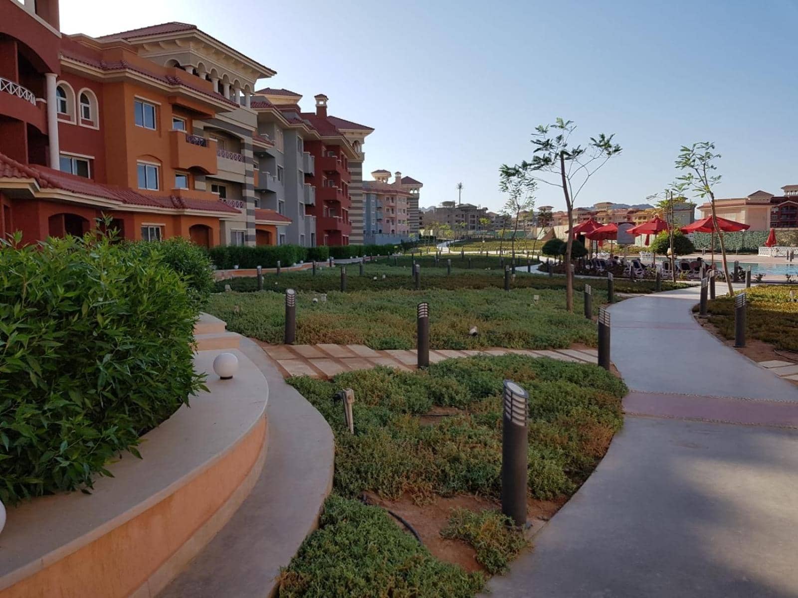Duplex apartment in Porto Sharm El skeikh — 2