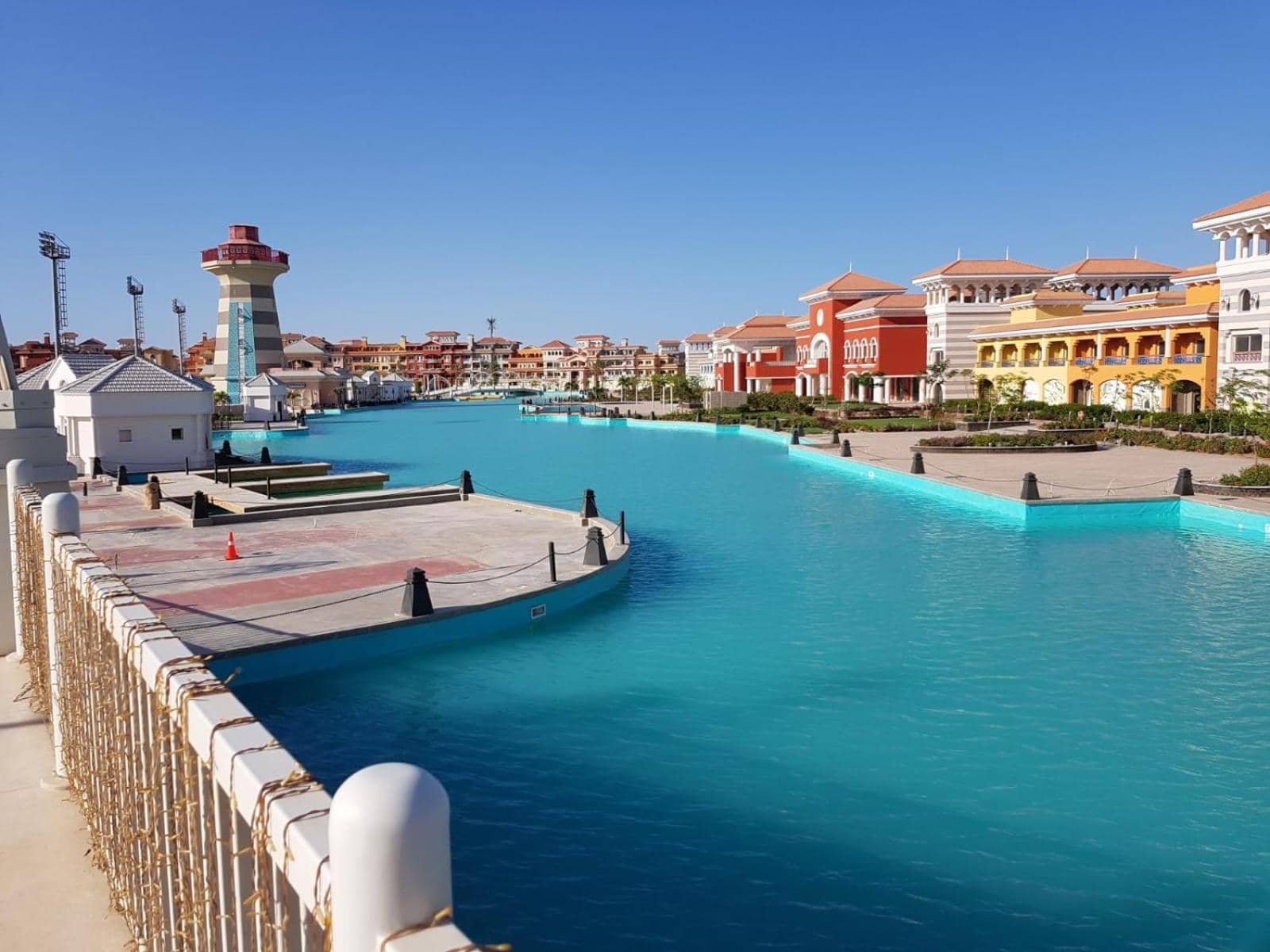 Duplex apartment in Porto Sharm El skeikh