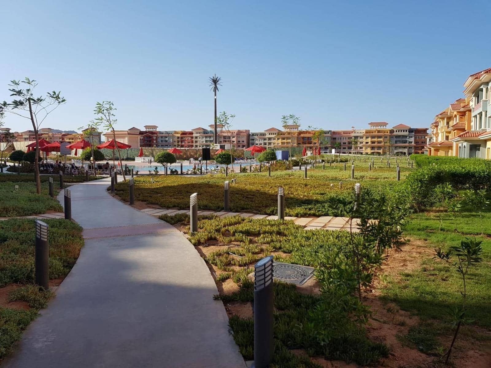 Duplex apartment in Porto Sharm El skeikh — 3