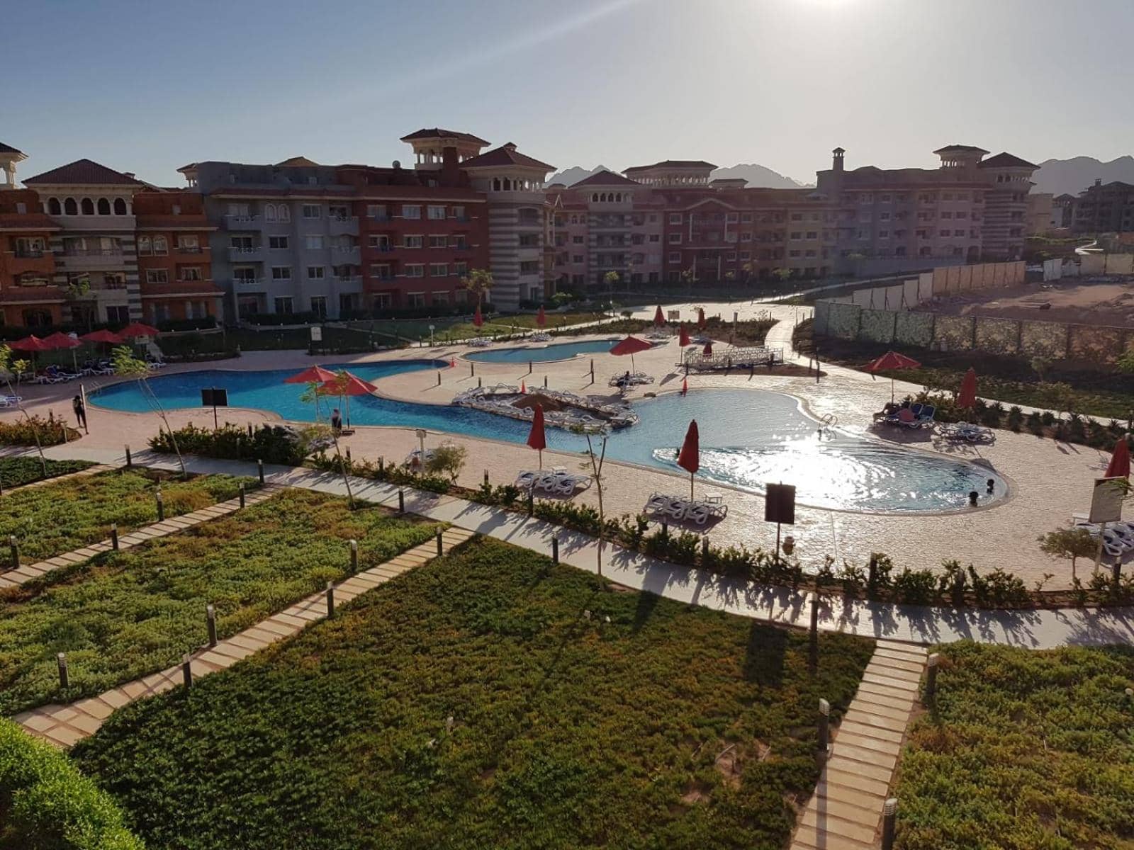 Duplex apartment in Porto Sharm El skeikh — 4