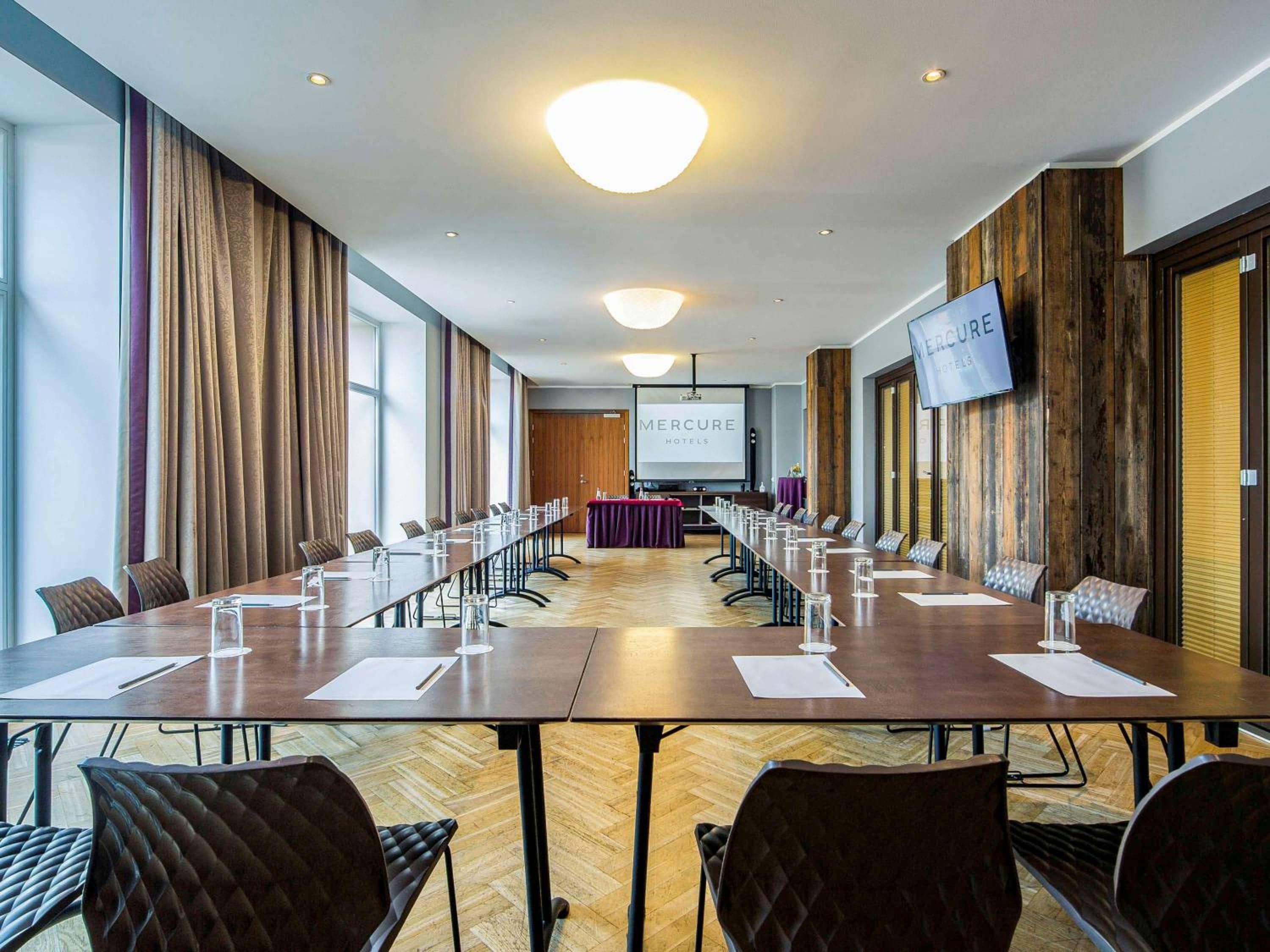 Mercure Riga Centre — 3