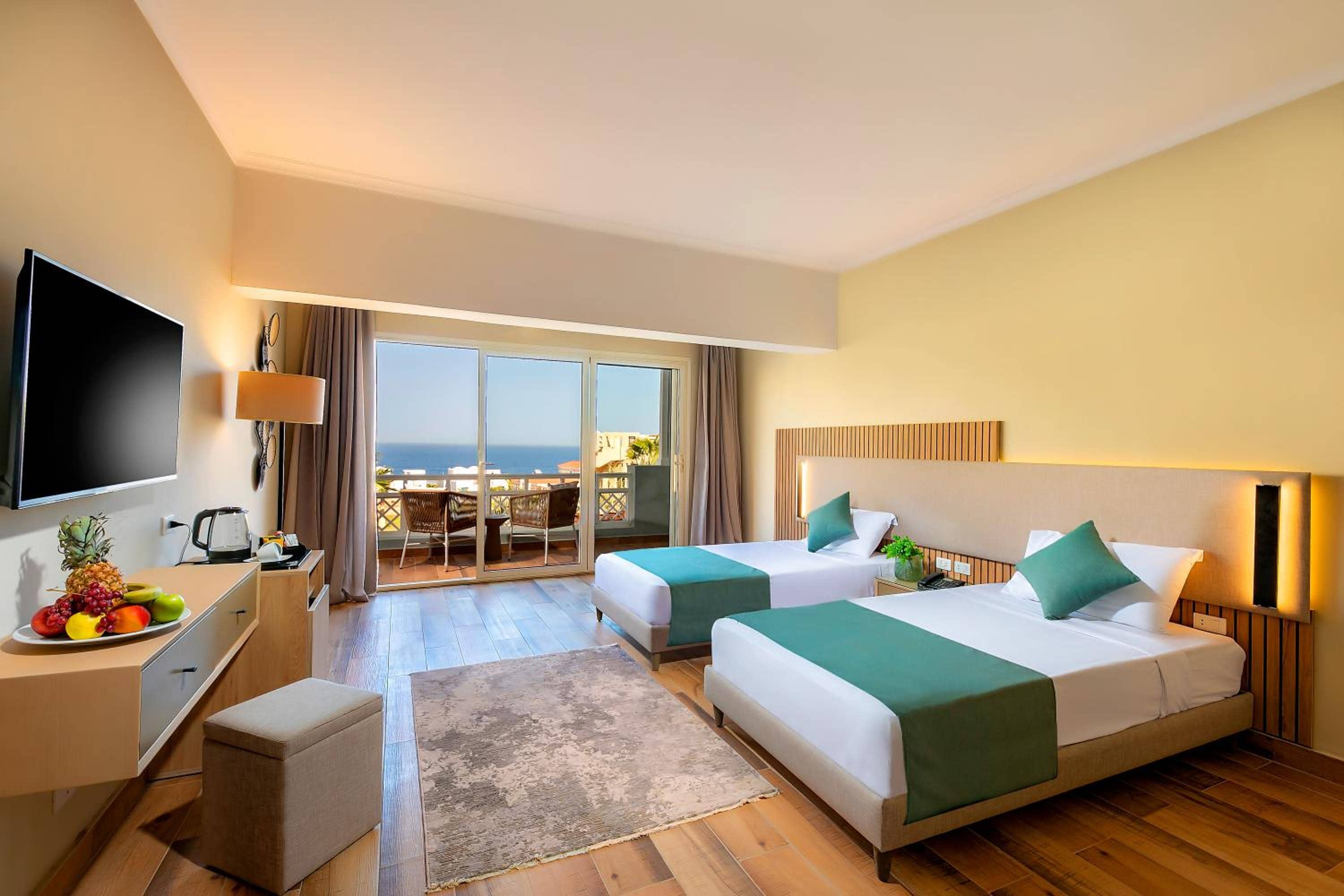 AJIRA Resort Sahl Hasheesh — 2