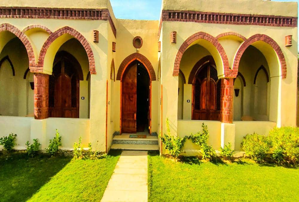 Oriental house — 5