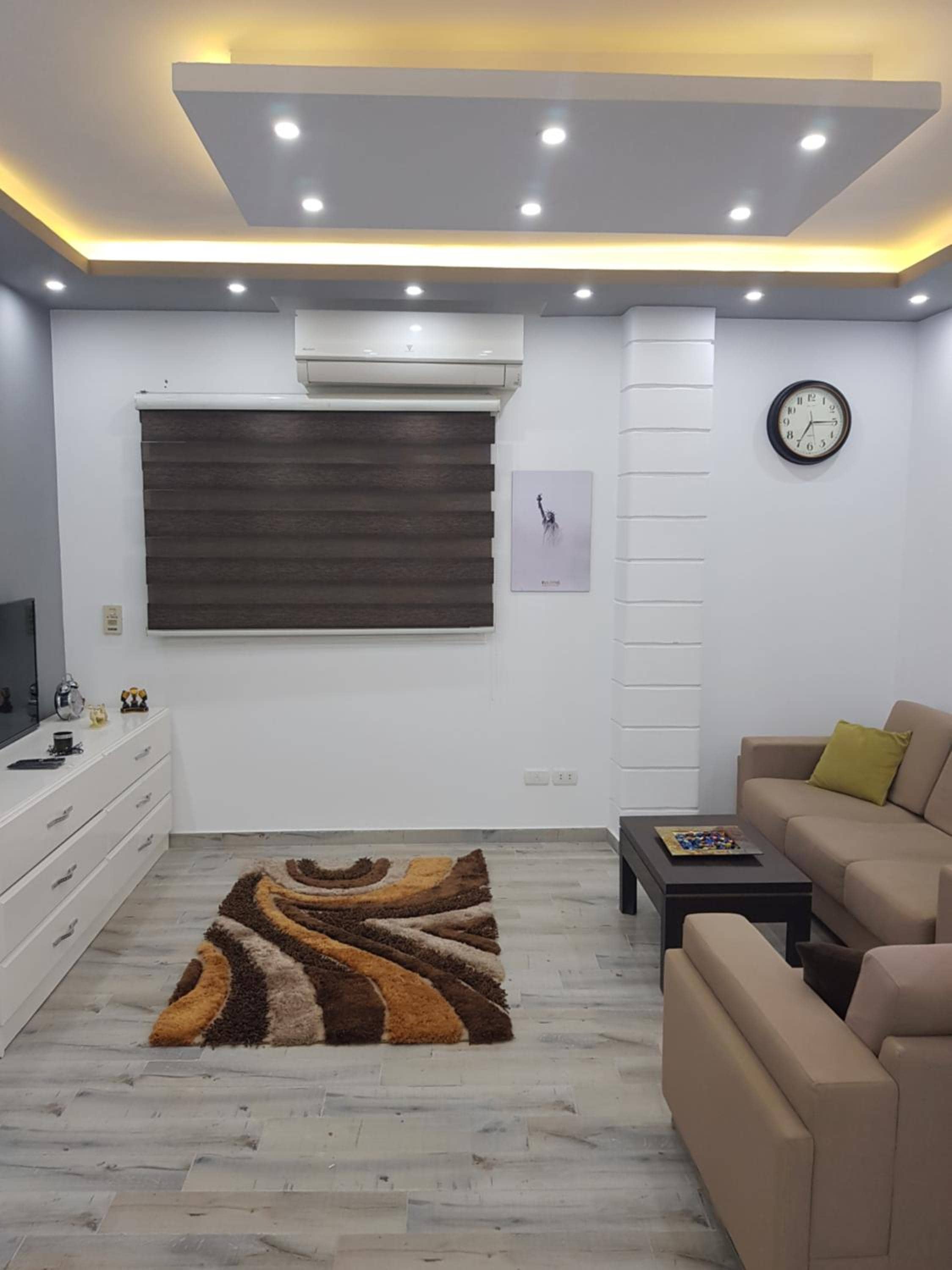 Flat 01 bed room. Sea Street. Hadaba Area. — 3