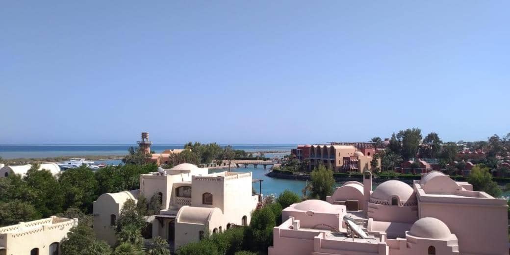 EL Gouna Abu tig marina studio- economy stay