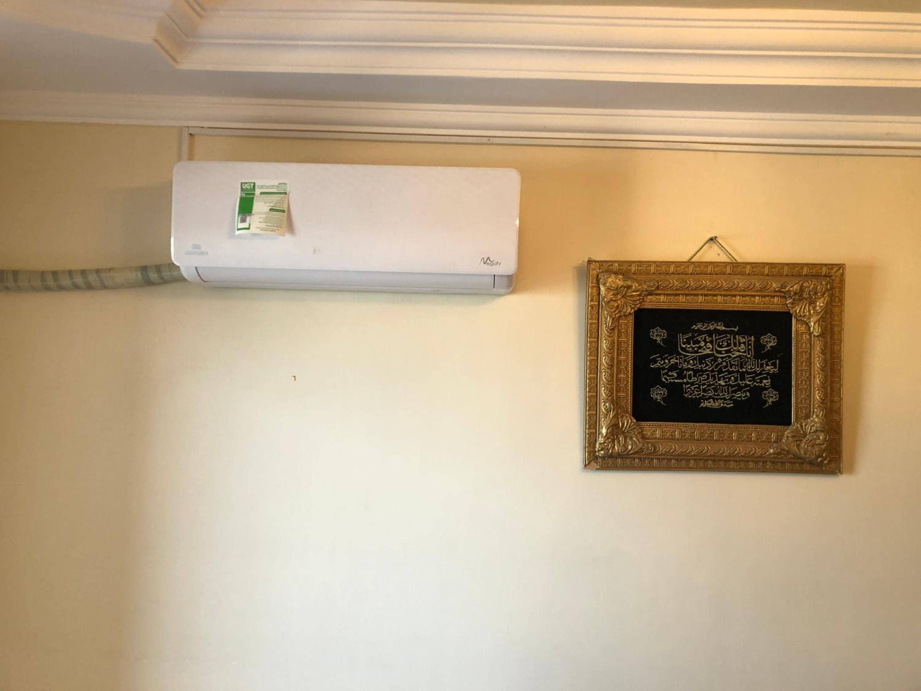 AC, Wi-Fi Panorama View Shahrazad Beach Apartment — 5