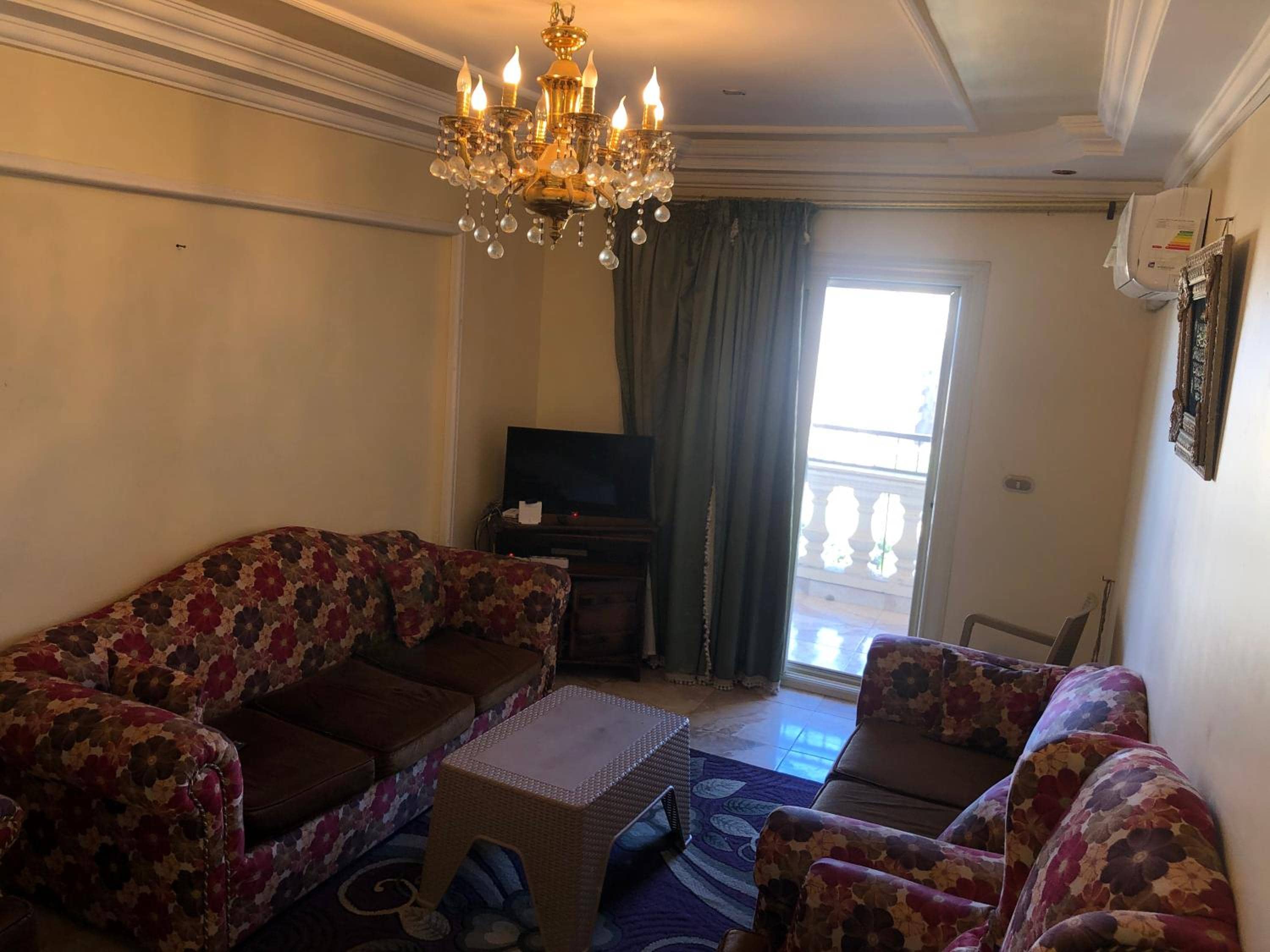 AC, Wi-Fi Panorama View Shahrazad Beach Apartment — 4