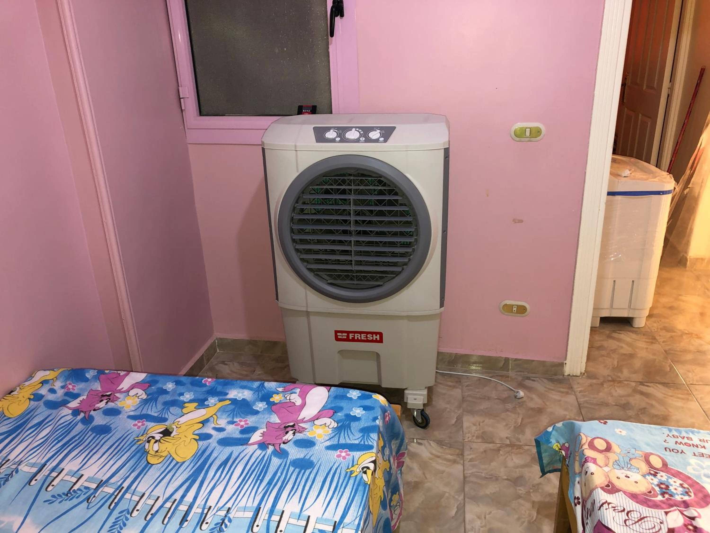 AC, Wi-Fi Shahrazad Beach Apartment-1 — 4