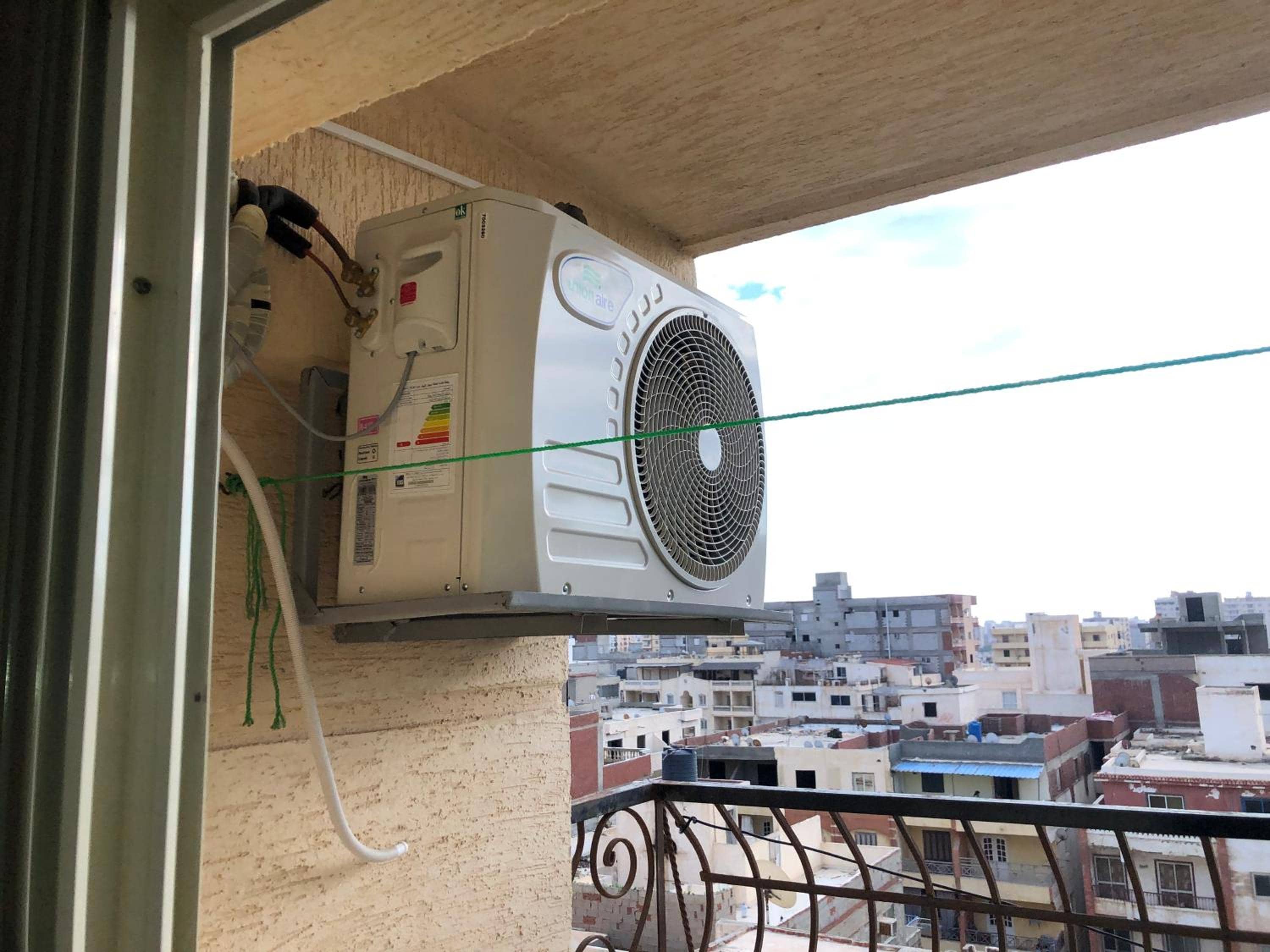 AC, Wi-Fi Shahrazad Beach Apartment-1 — 5