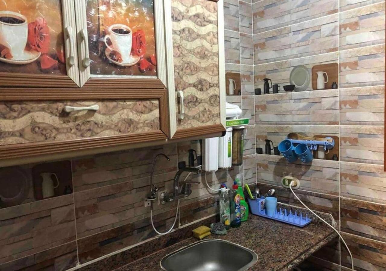 AC, Wi-Fi Shahrazad Beach Apartment-1 — 3