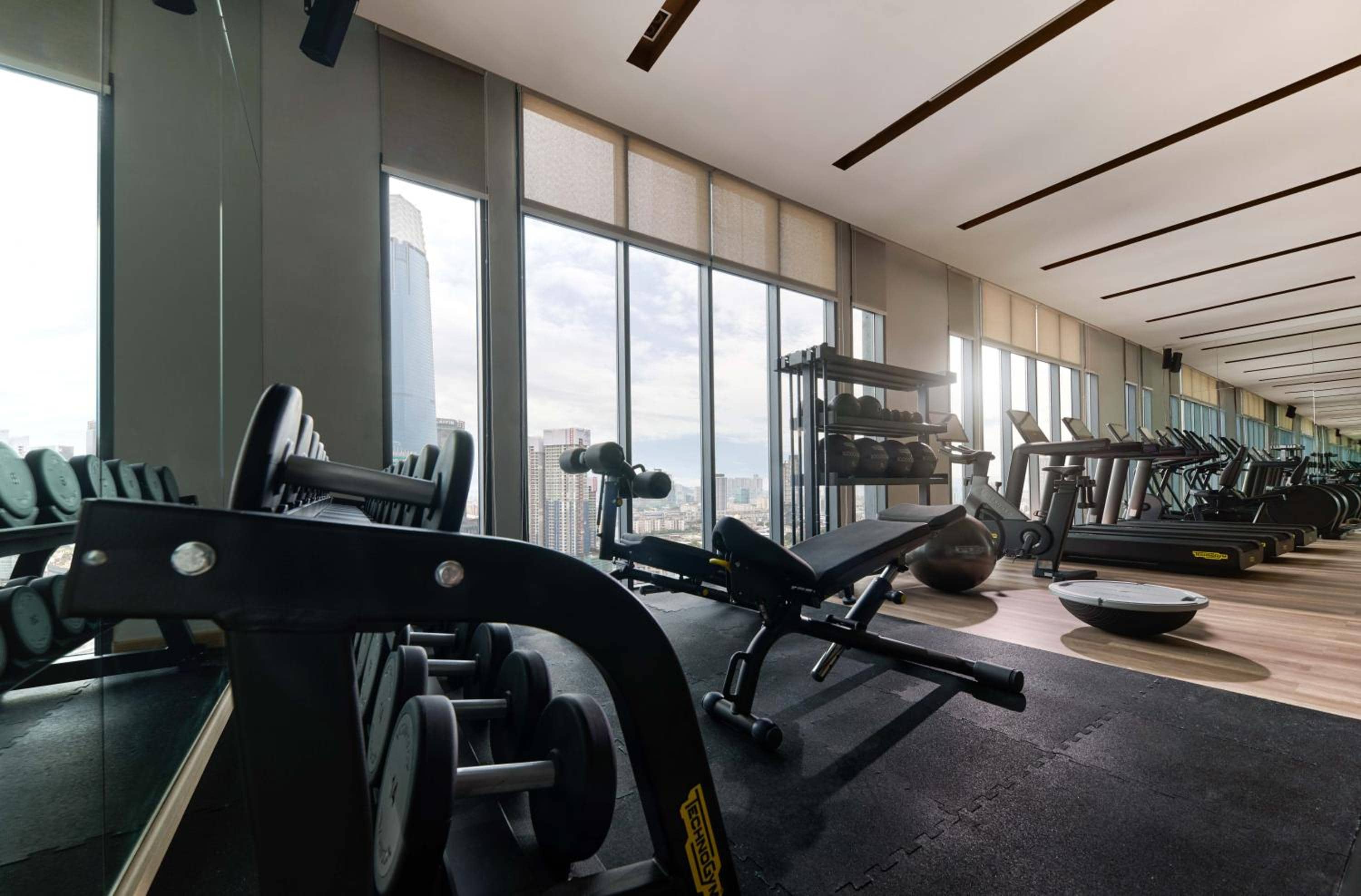 Pan Pacific Serviced Suites Kuala Lumpur — 2