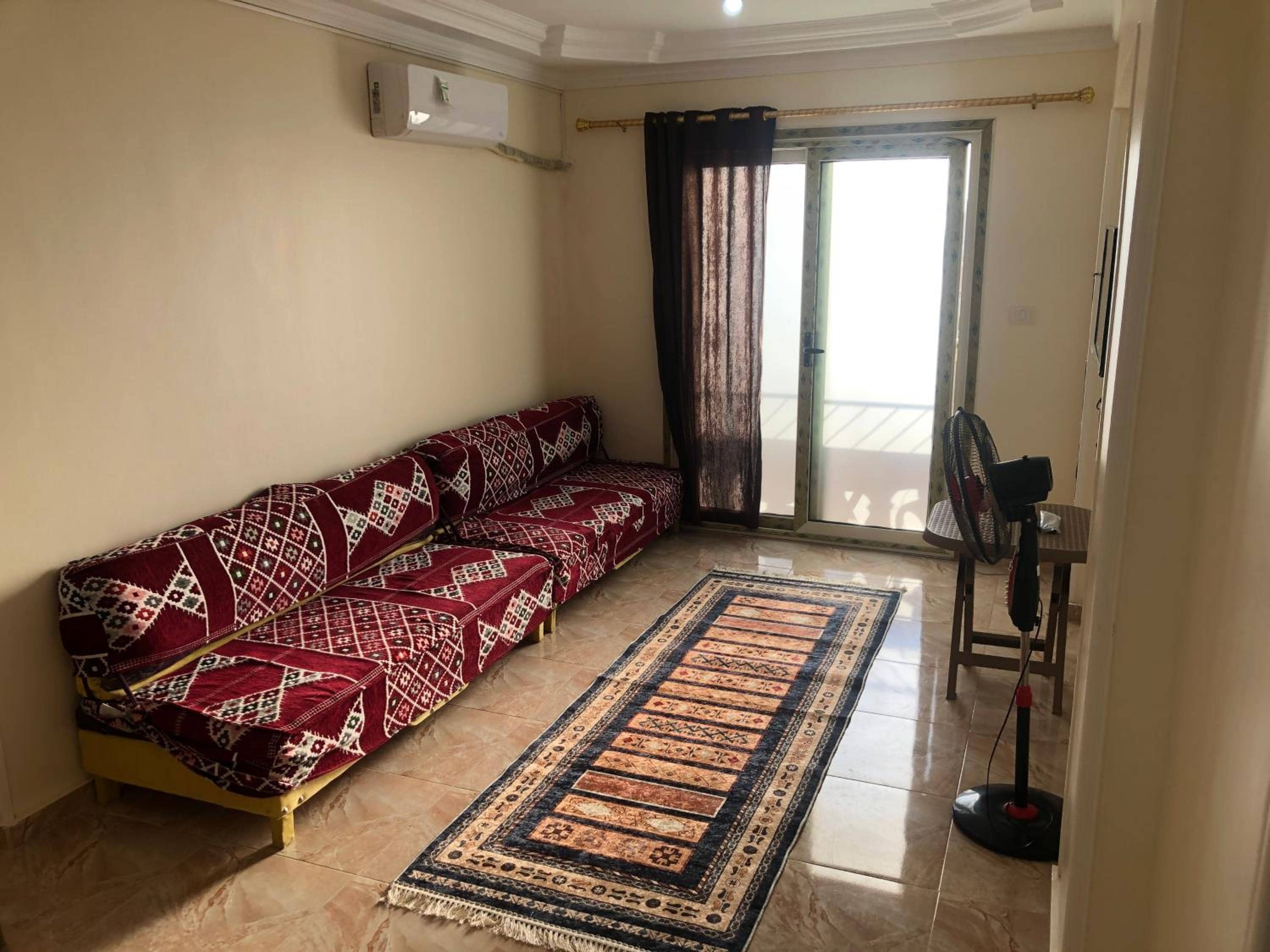 AC, Wi-Fi Shahrazad Beach Apartment-3