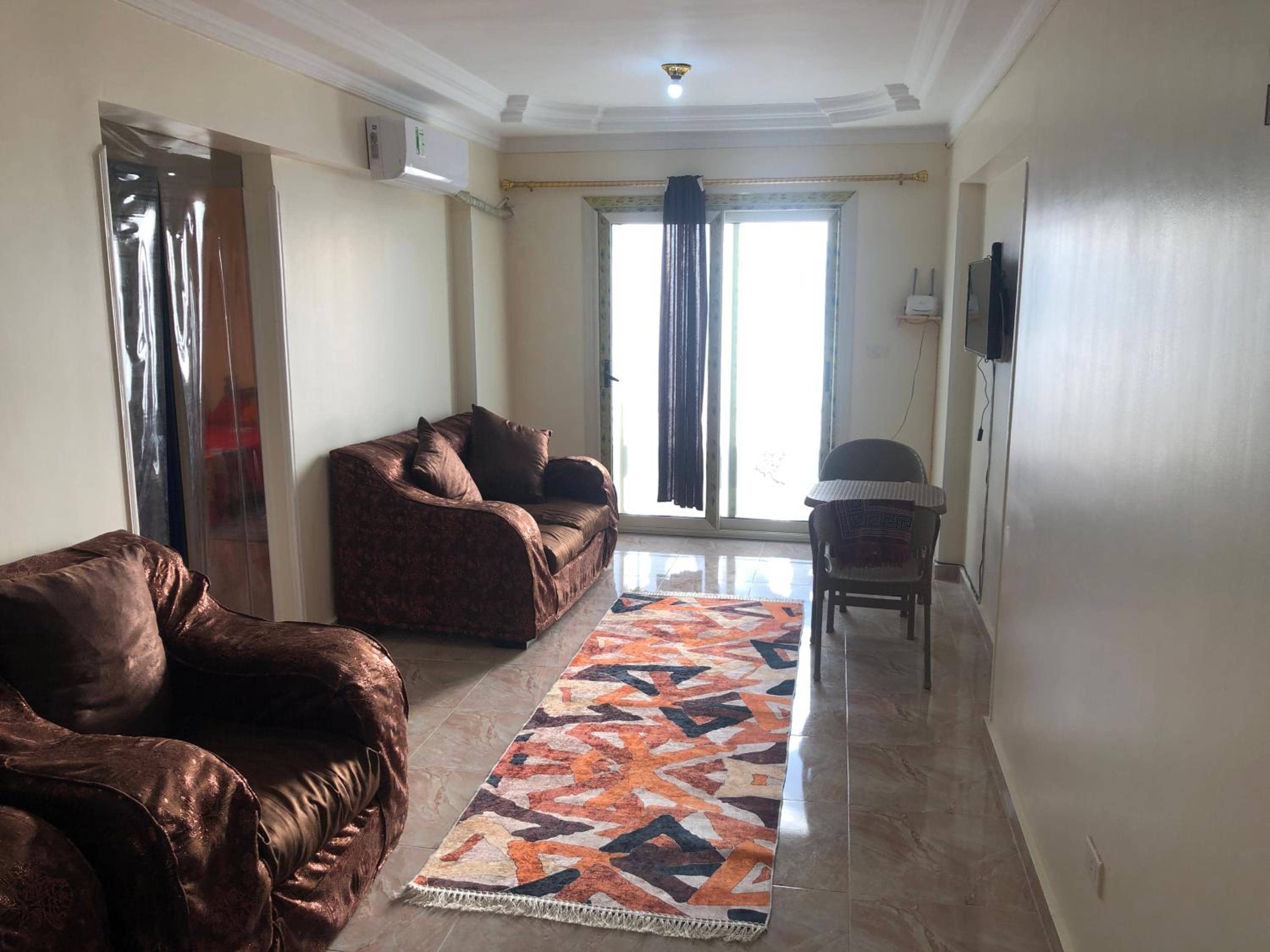 AC, Wi-Fi Shahrazad Beach Apartment-4