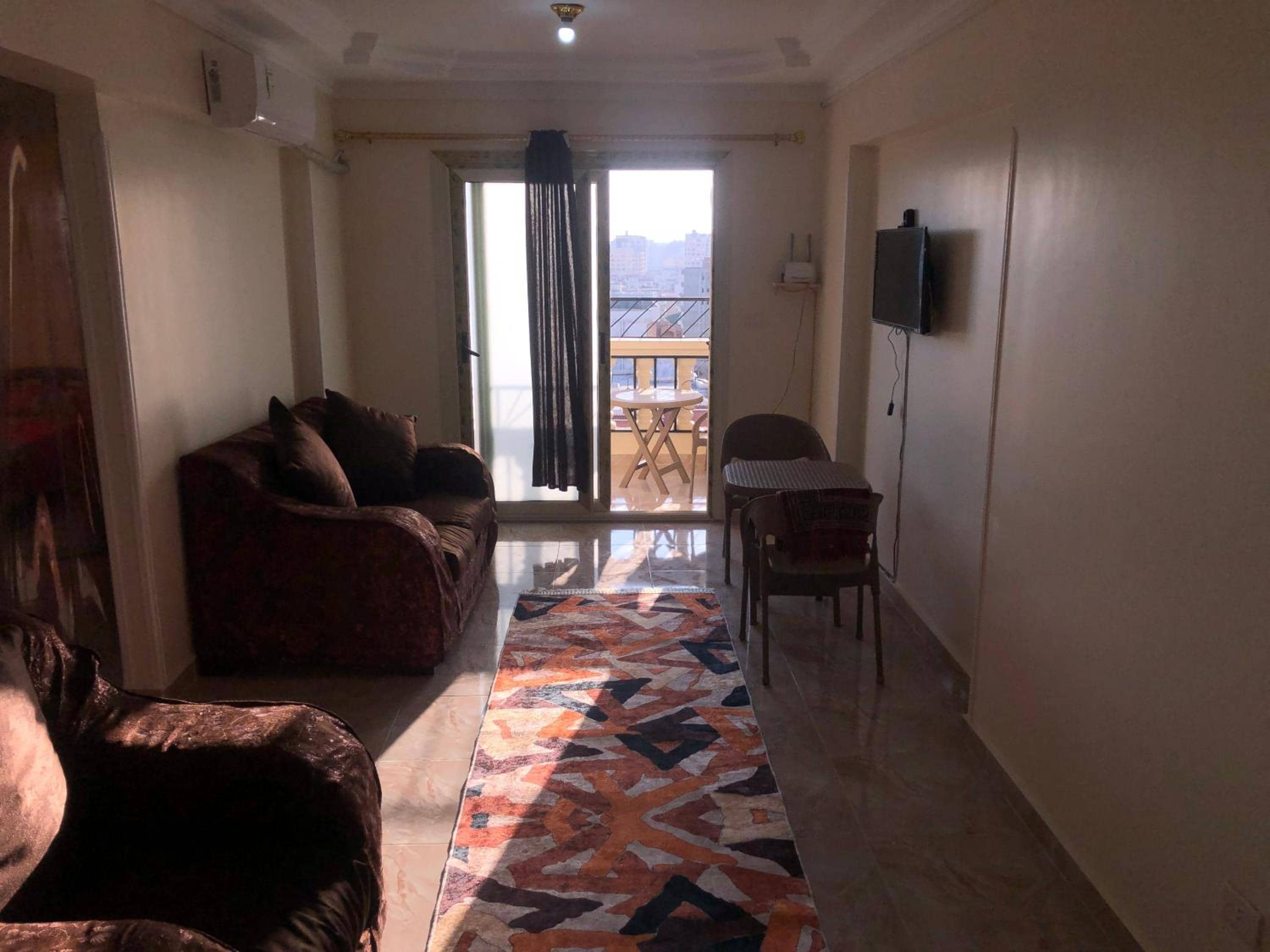 AC, Wi-Fi Shahrazad Beach Apartment-4 — 4