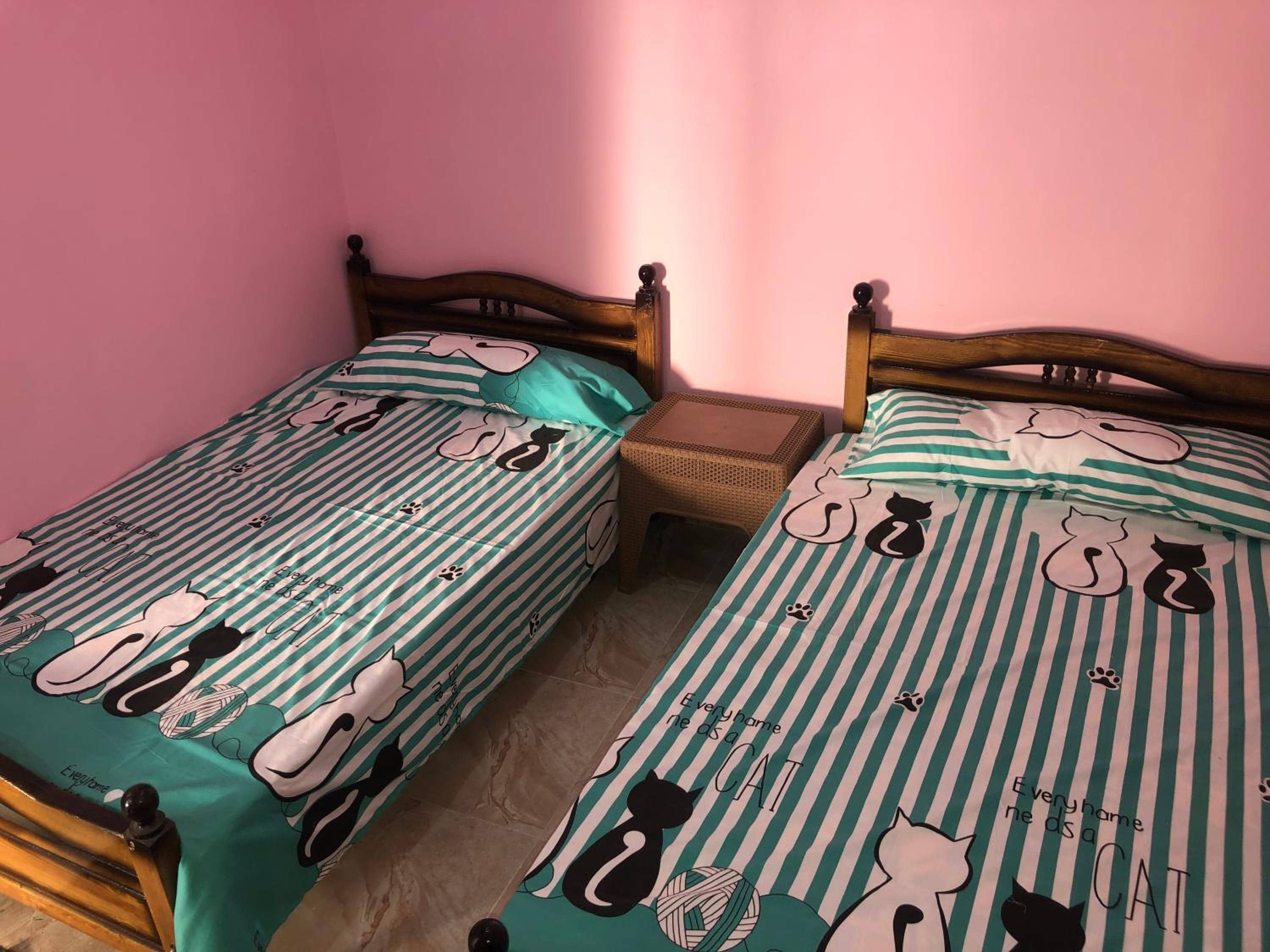 AC, Wi-Fi Shahrazad Beach Apartment-4 — 5