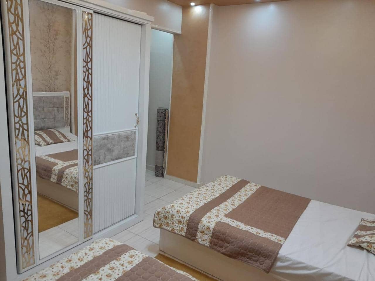 luxury apartment شقه فخمه بالاسكندرية — 2