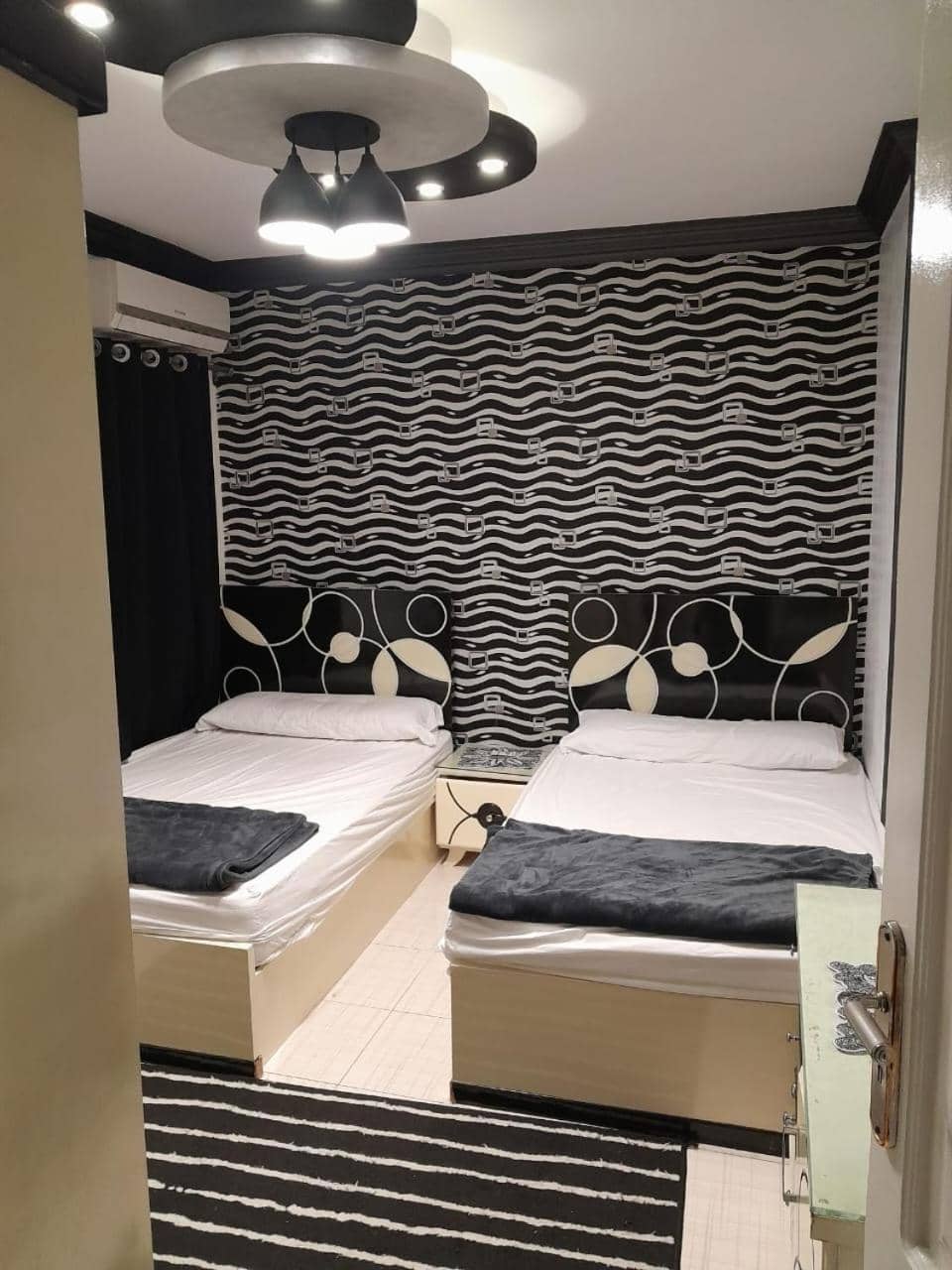 luxury apartment شقه فخمه بالاسكندرية — 4