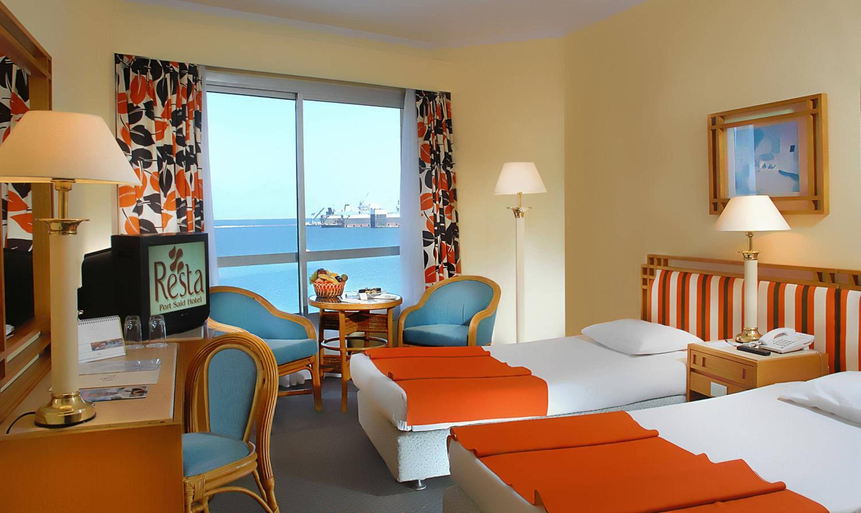 Resta Port Said Hotel — 3